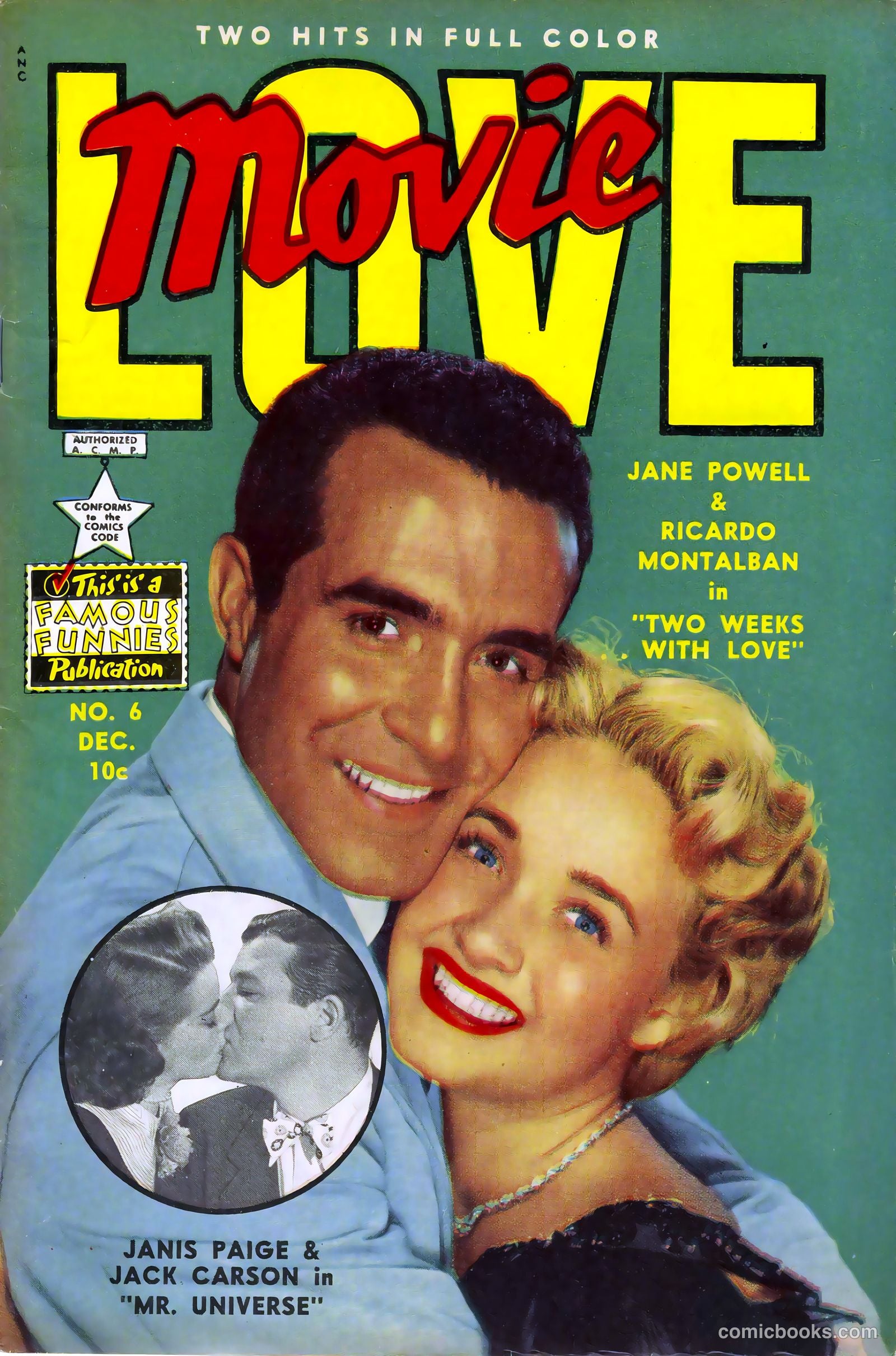 Movie Love #6