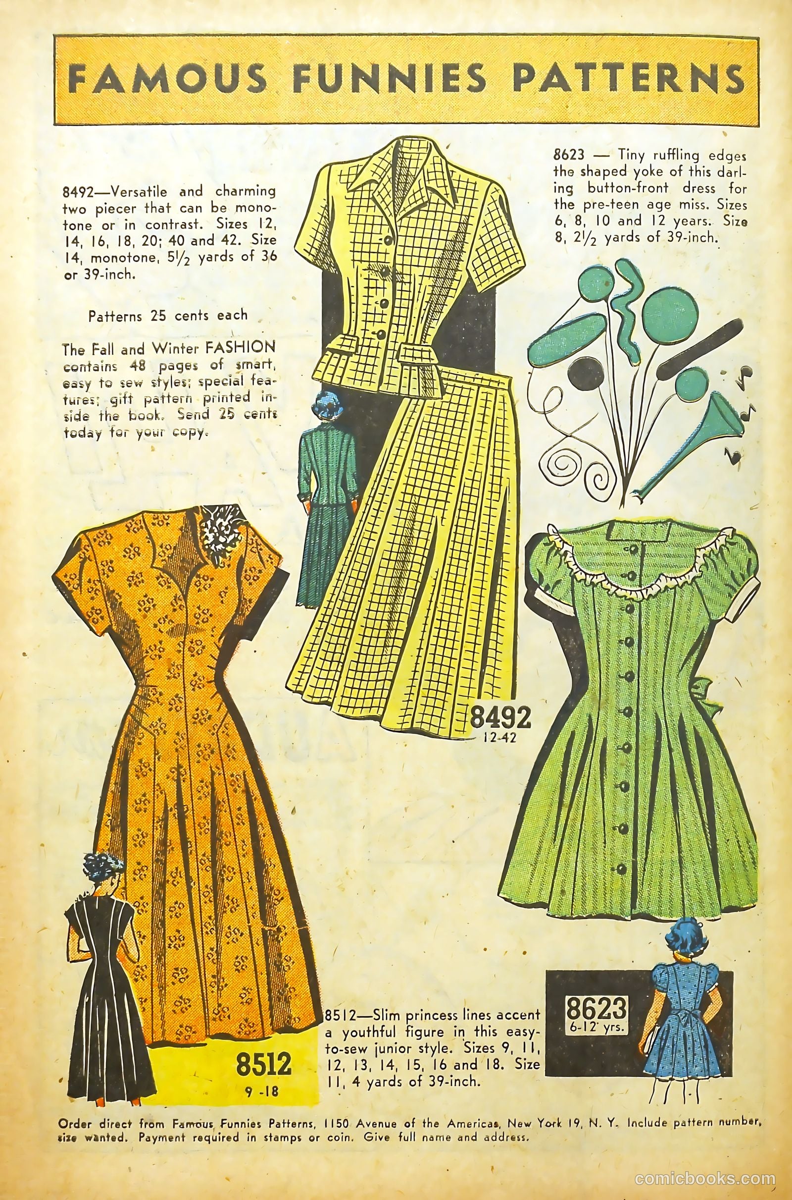 Movie Love #6 (1950) — page 50 of 53