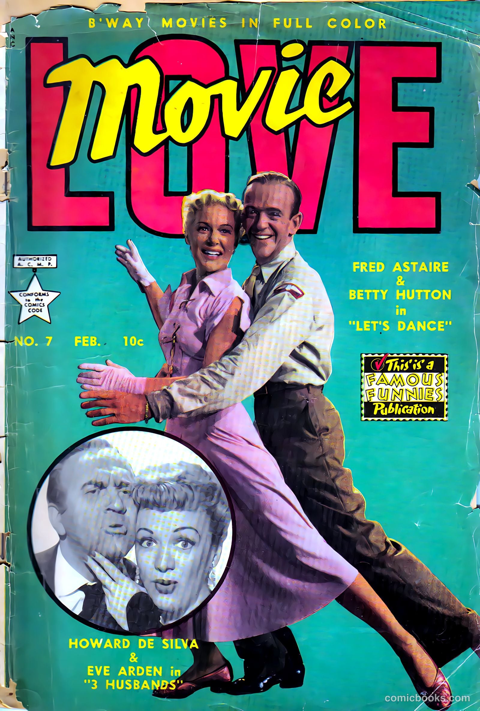 Movie Love #7
