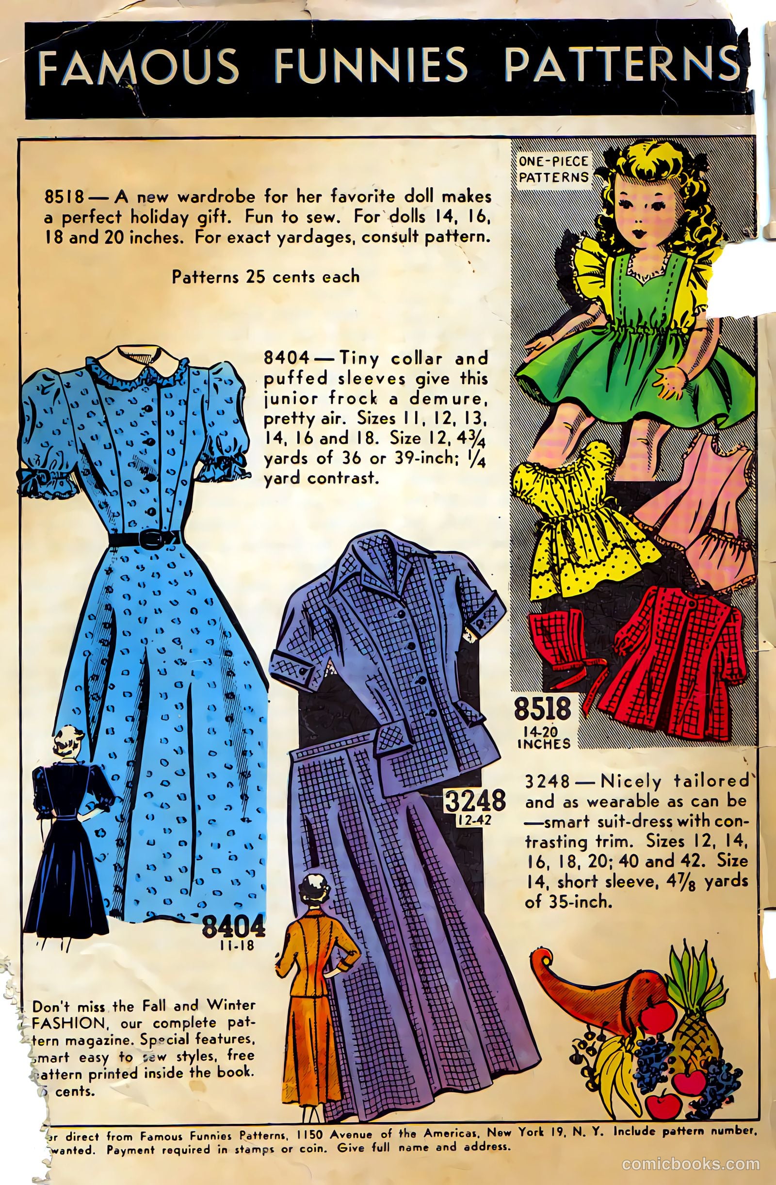 Movie Love #7 (1951) — page 52 of 52