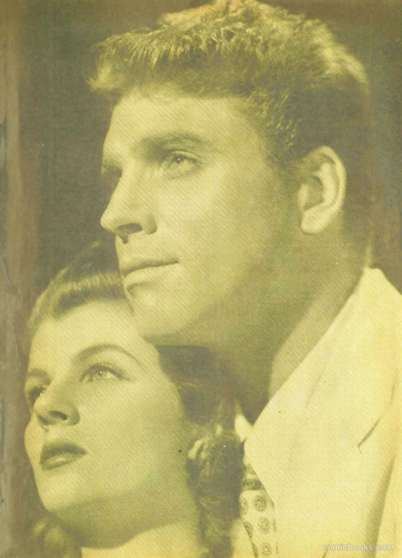 Movie Thrillers #1 (1949) — page 36 of 37