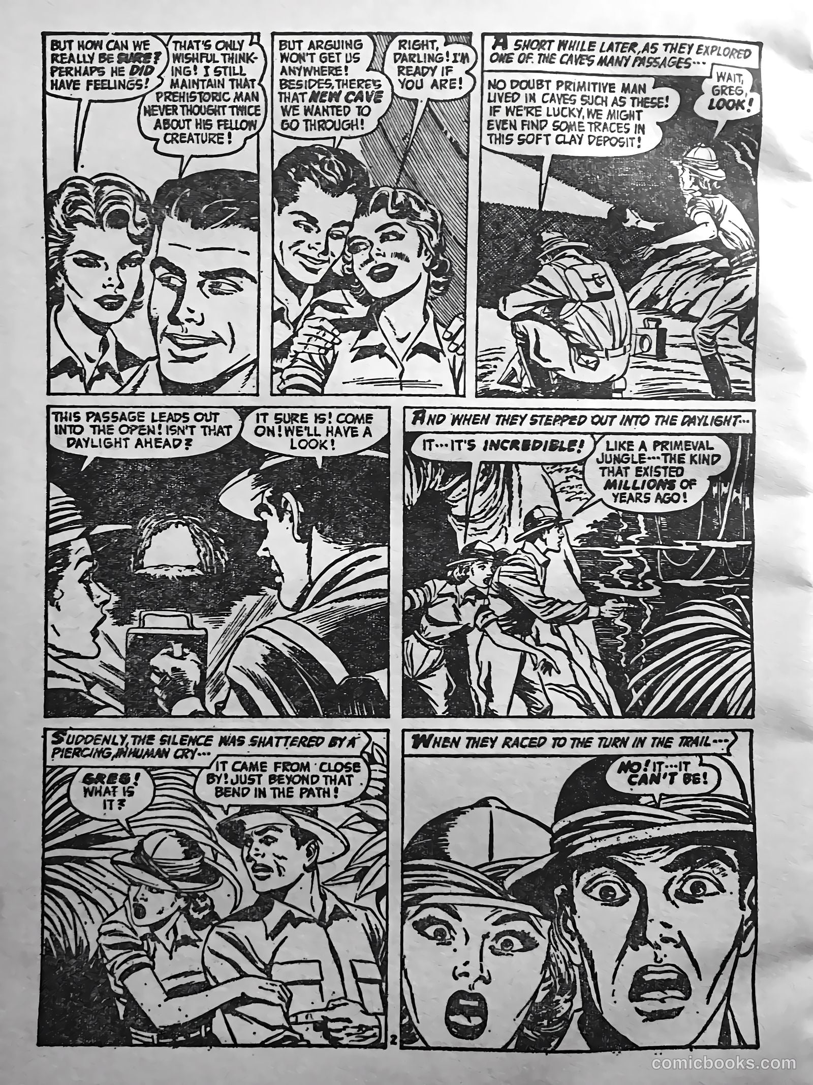 Astounding Stories #9 — page 10 of 68
