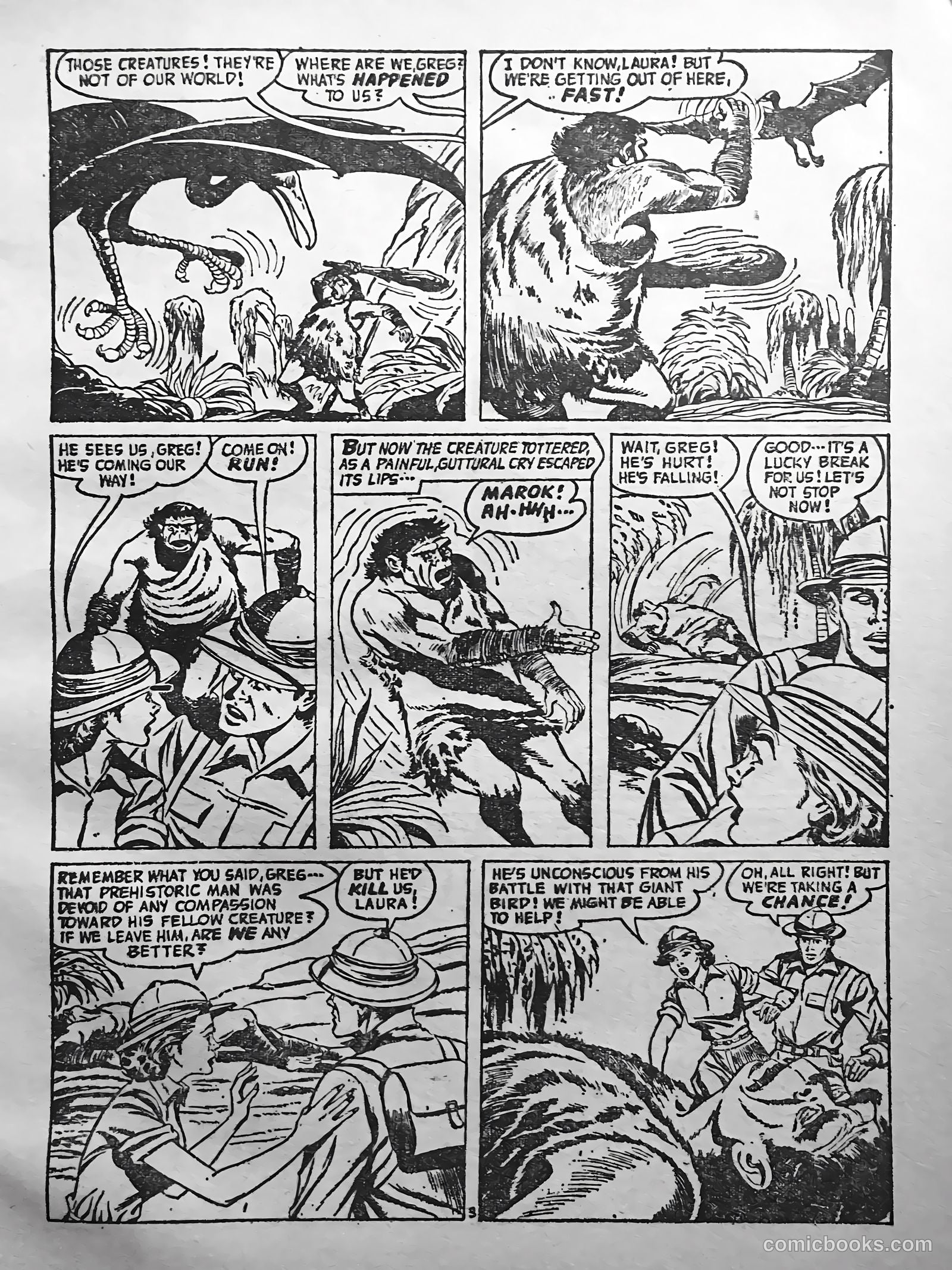 Astounding Stories #9 — page 11 of 68