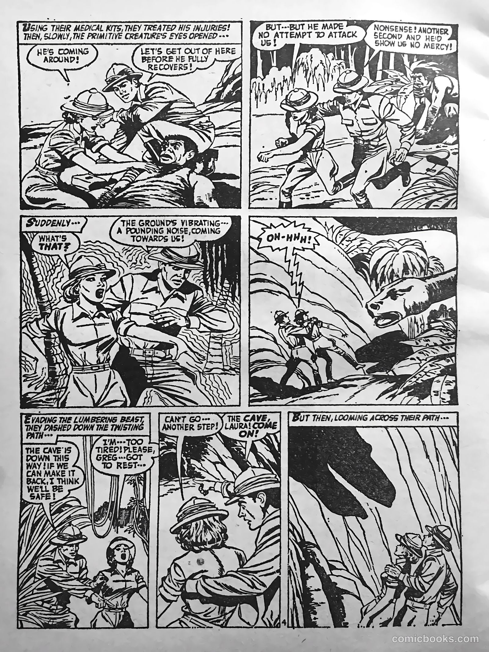 Astounding Stories #9 — page 12 of 68