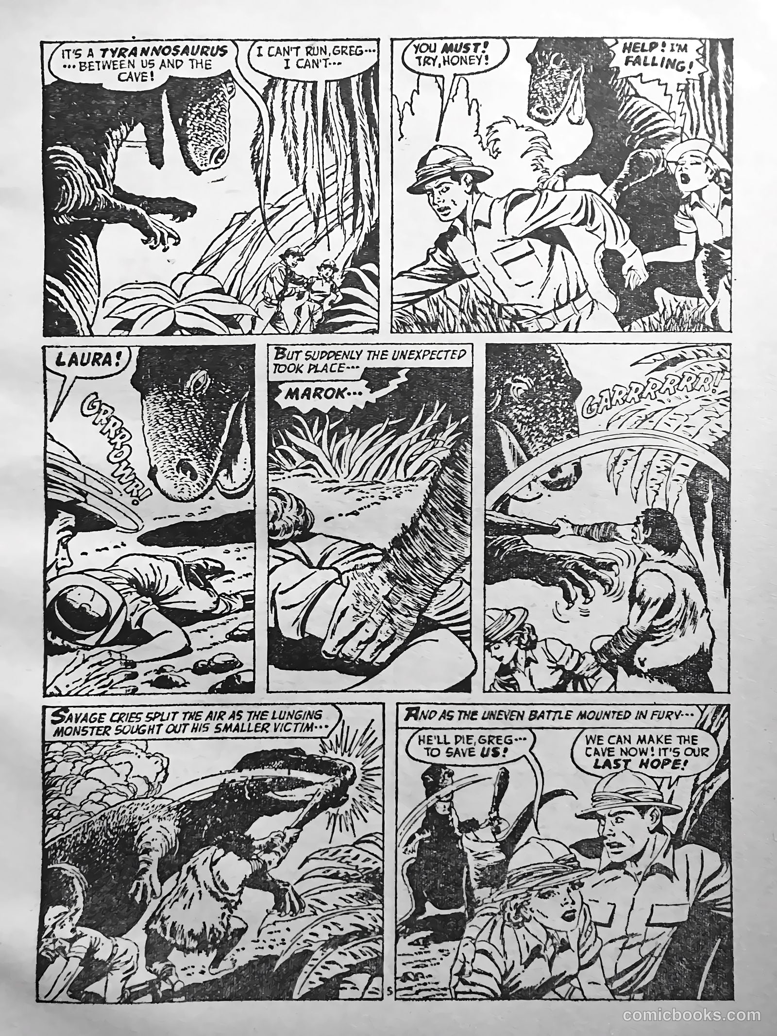 Astounding Stories #9 — page 13 of 68