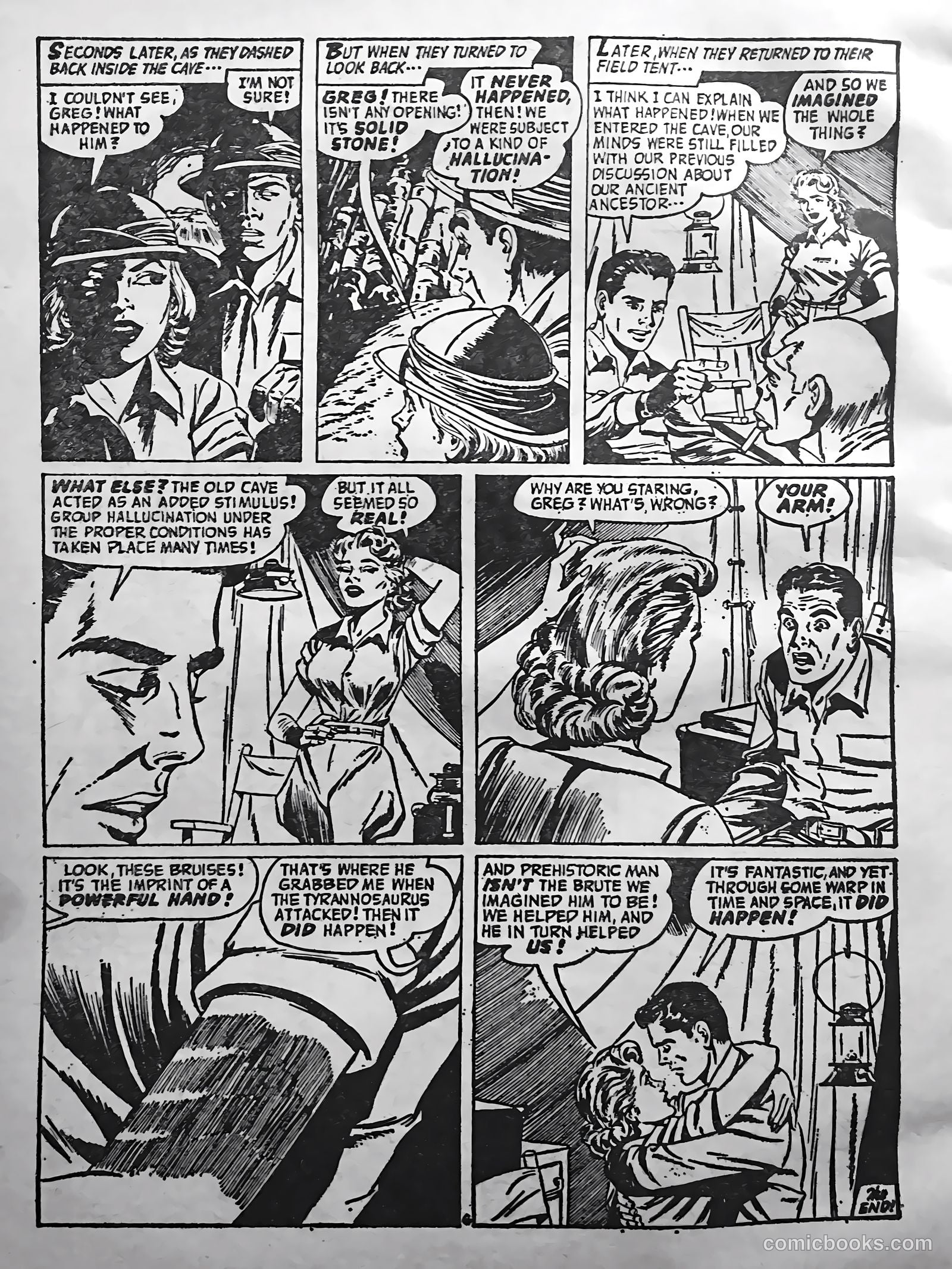 Astounding Stories #9 — page 14 of 68