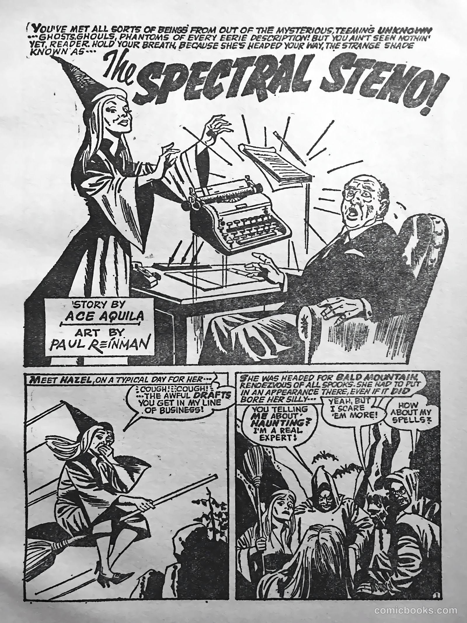 Astounding Stories #9 — page 15 of 68