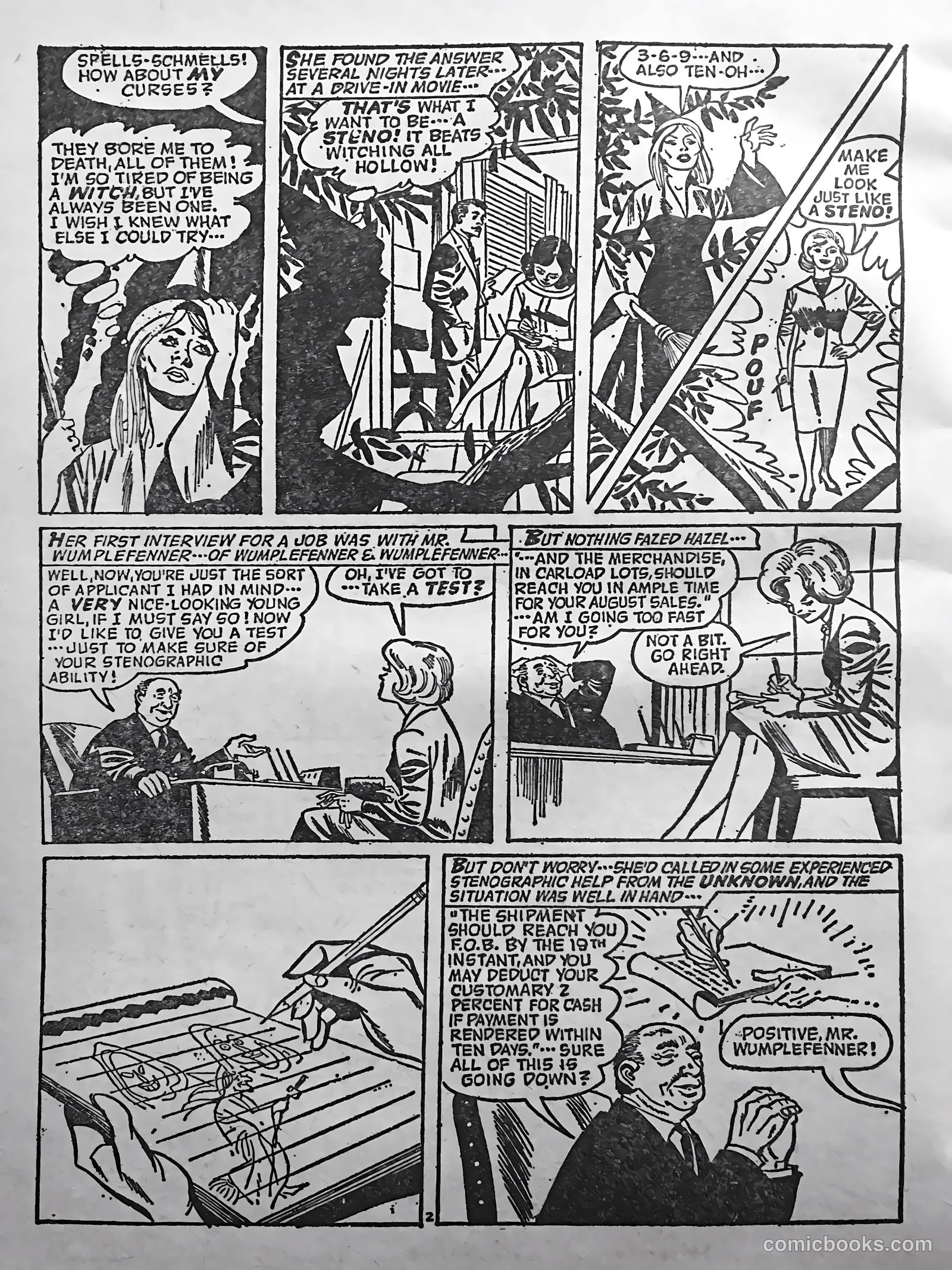 Astounding Stories #9 — page 16 of 68