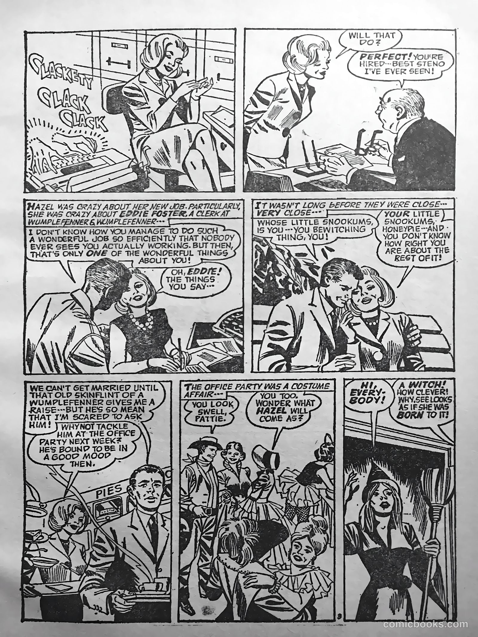 Astounding Stories #9 — page 17 of 68