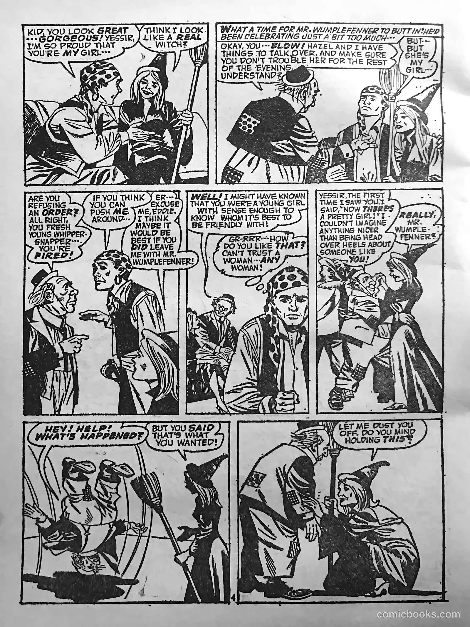 Astounding Stories #9 — page 18 of 68