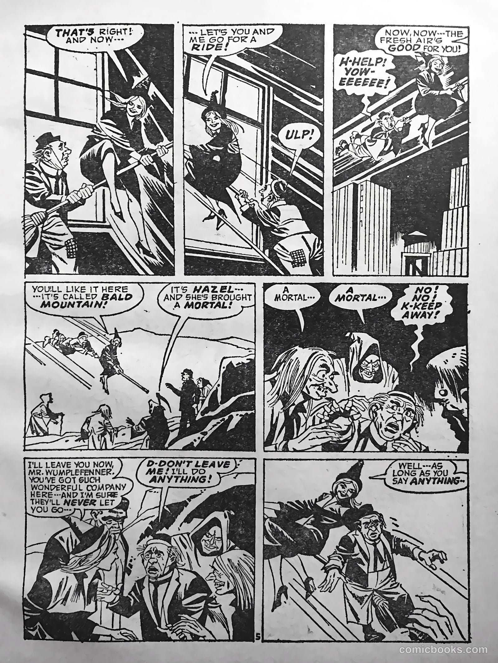 Astounding Stories #9 — page 19 of 68