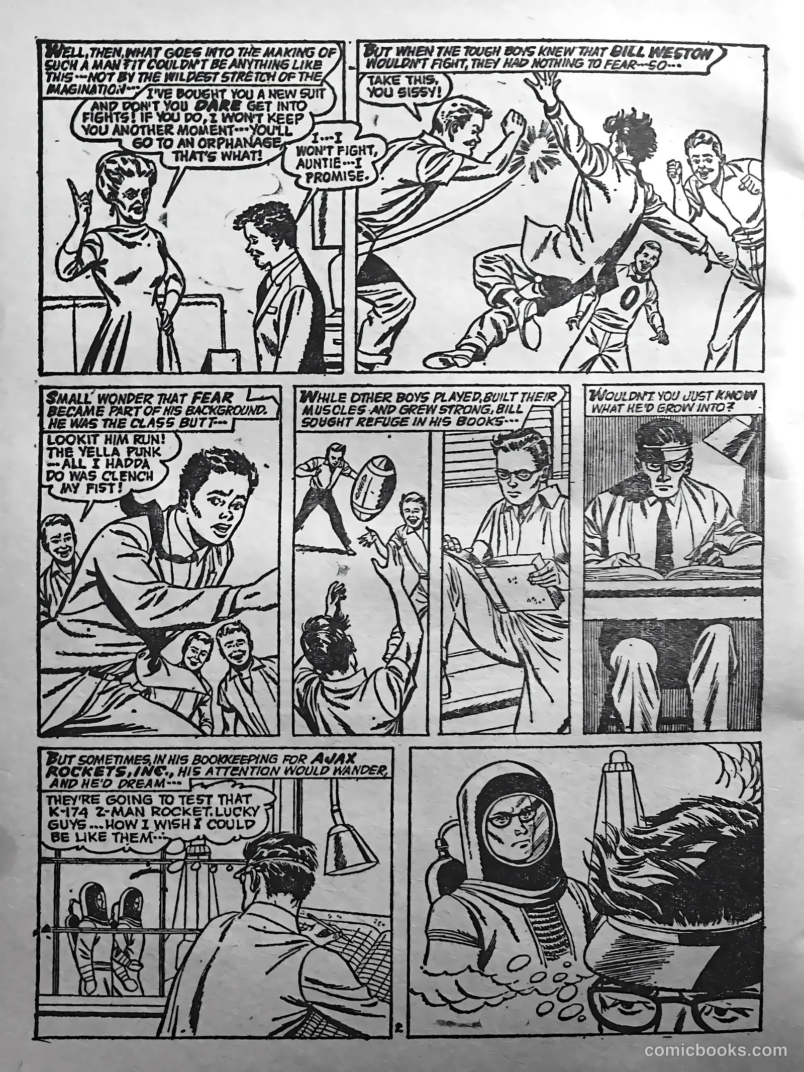 Astounding Stories #9 — page 22 of 68
