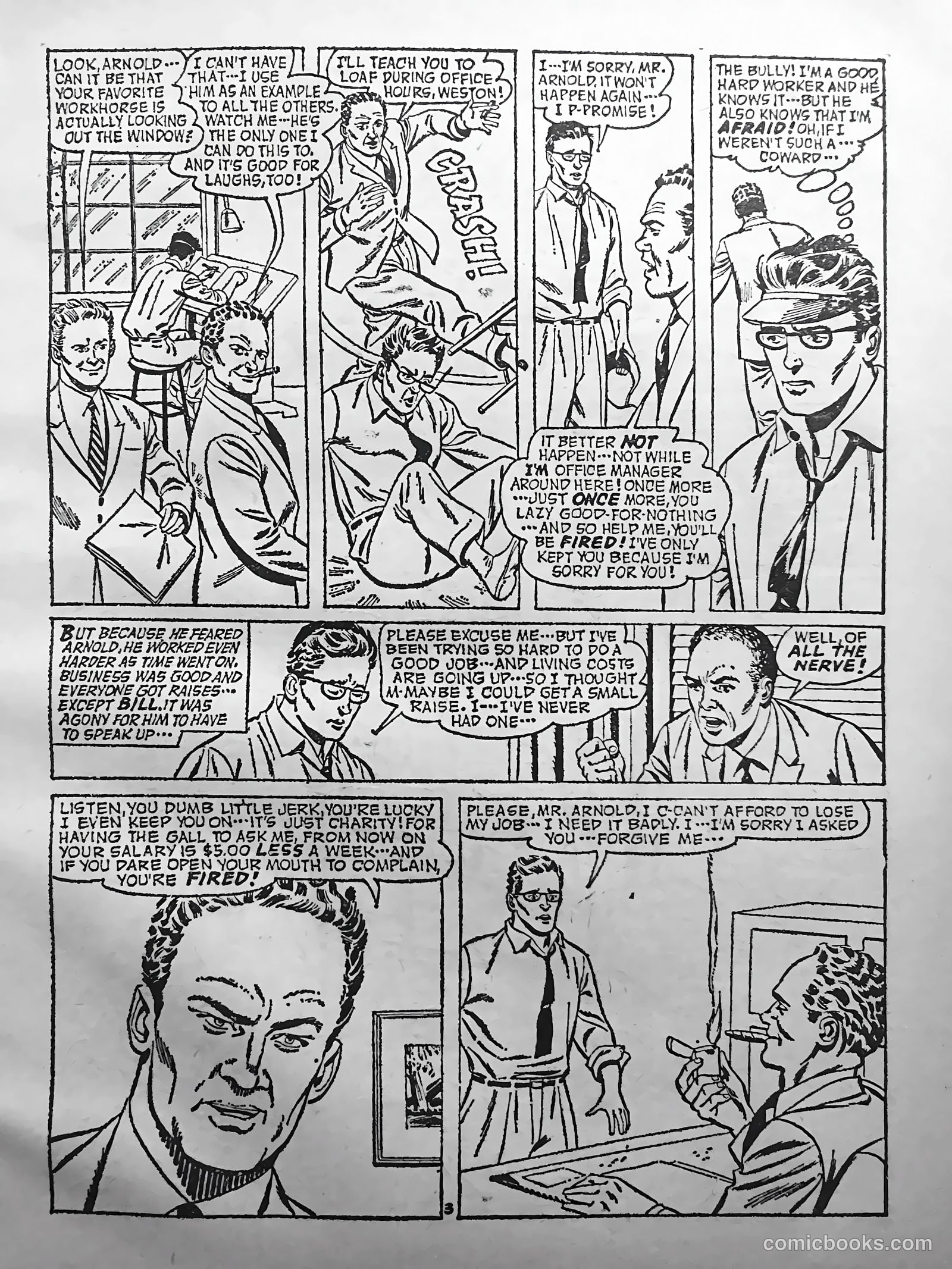 Astounding Stories #9 — page 23 of 68