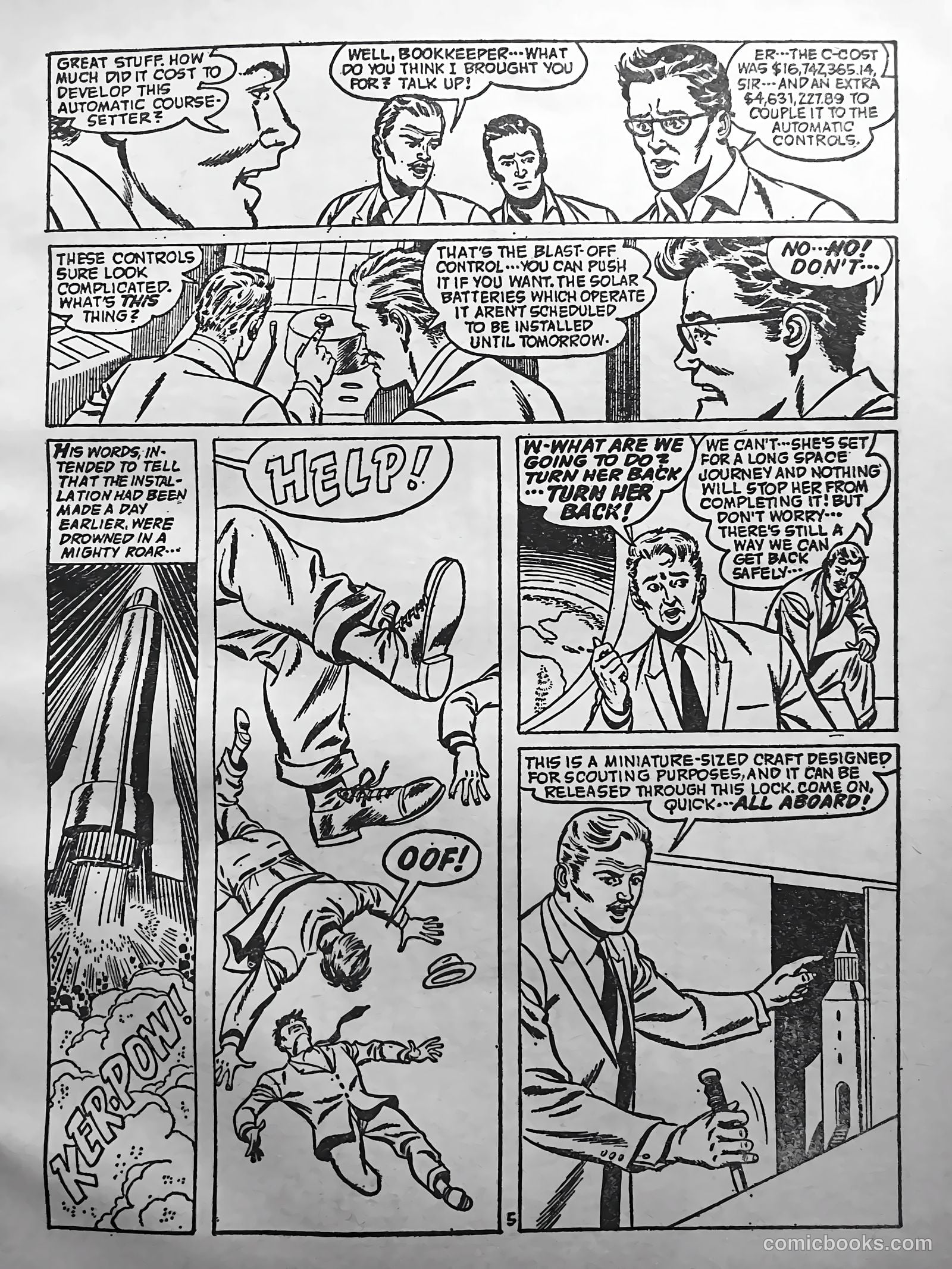 Astounding Stories #9 — page 25 of 68
