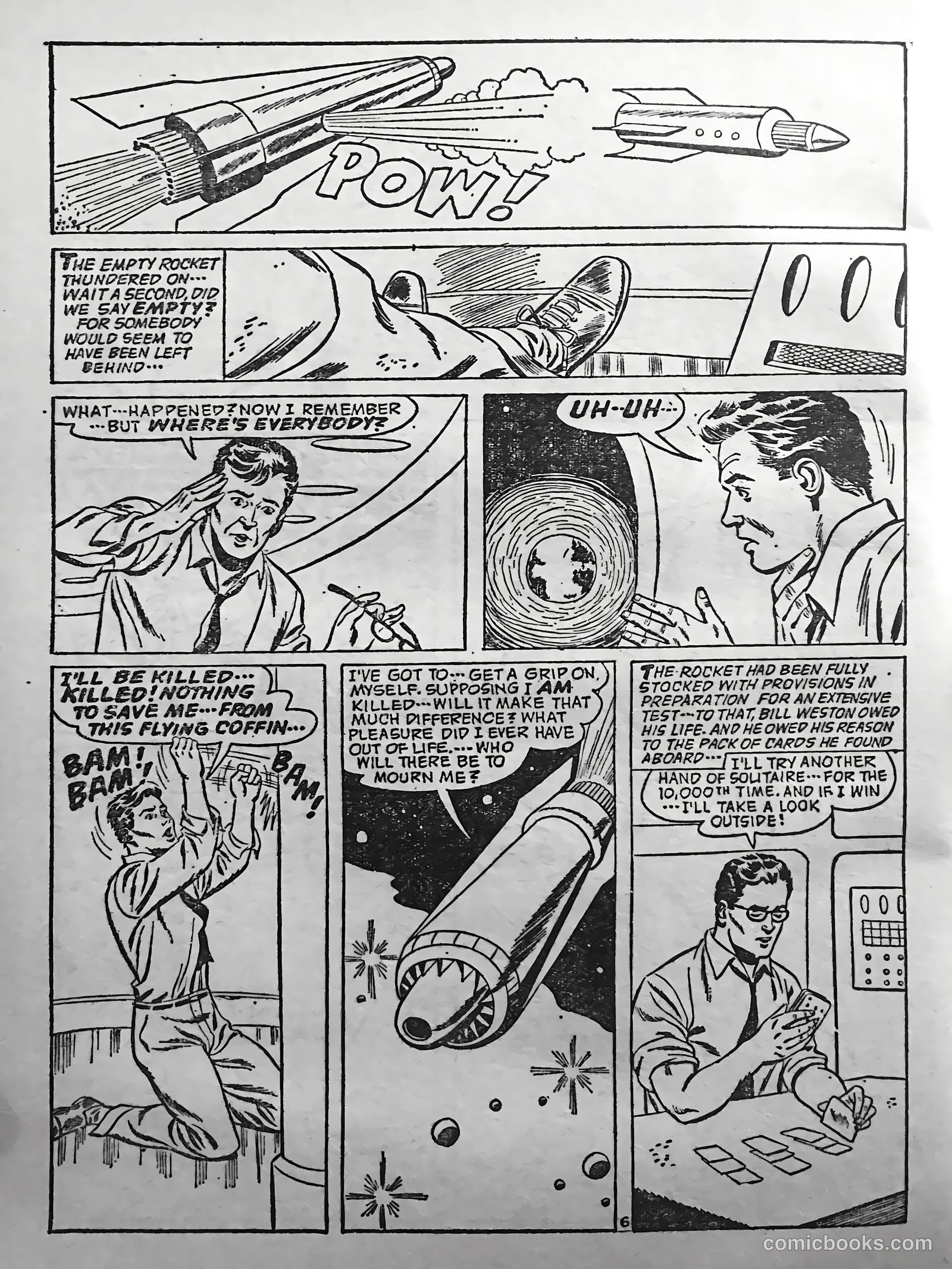 Astounding Stories #9 — page 26 of 68