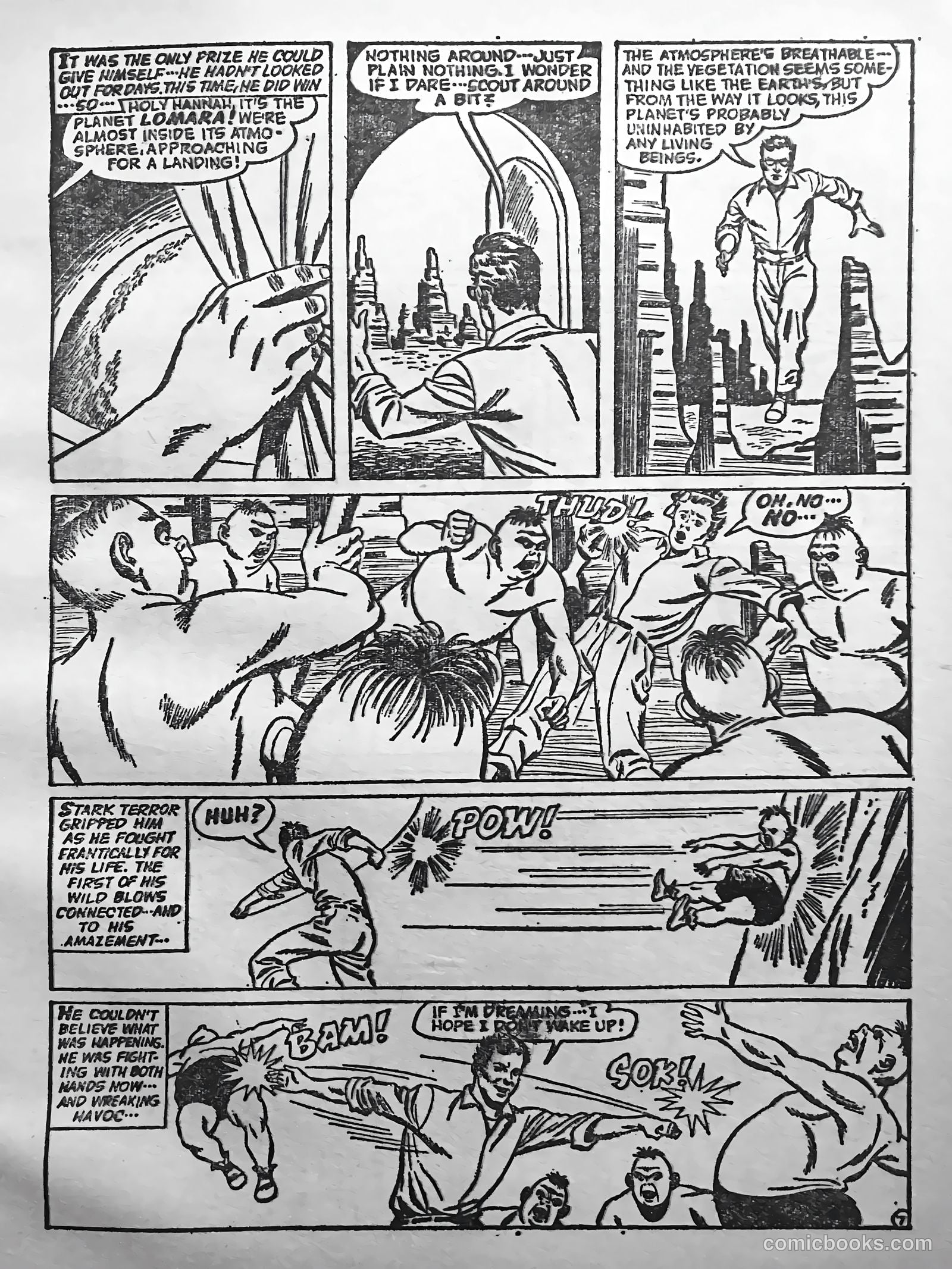 Astounding Stories #9 — page 27 of 68