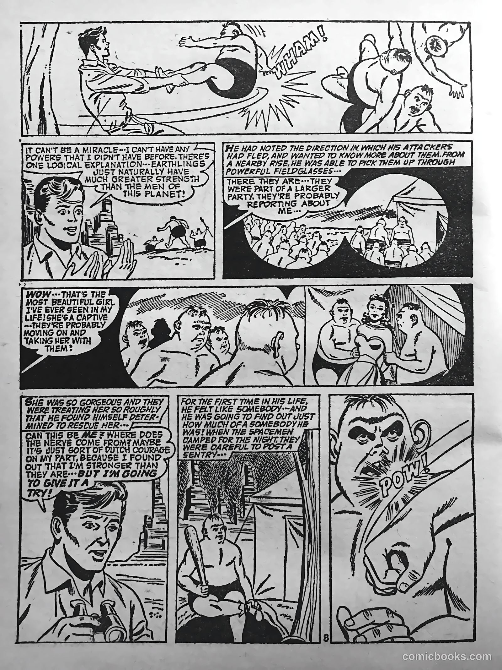 Astounding Stories #9 — page 28 of 68