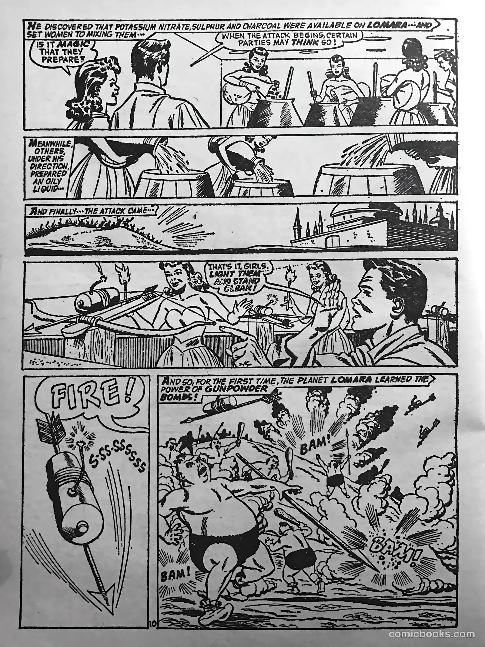 Astounding Stories #9 — page 30 of 68