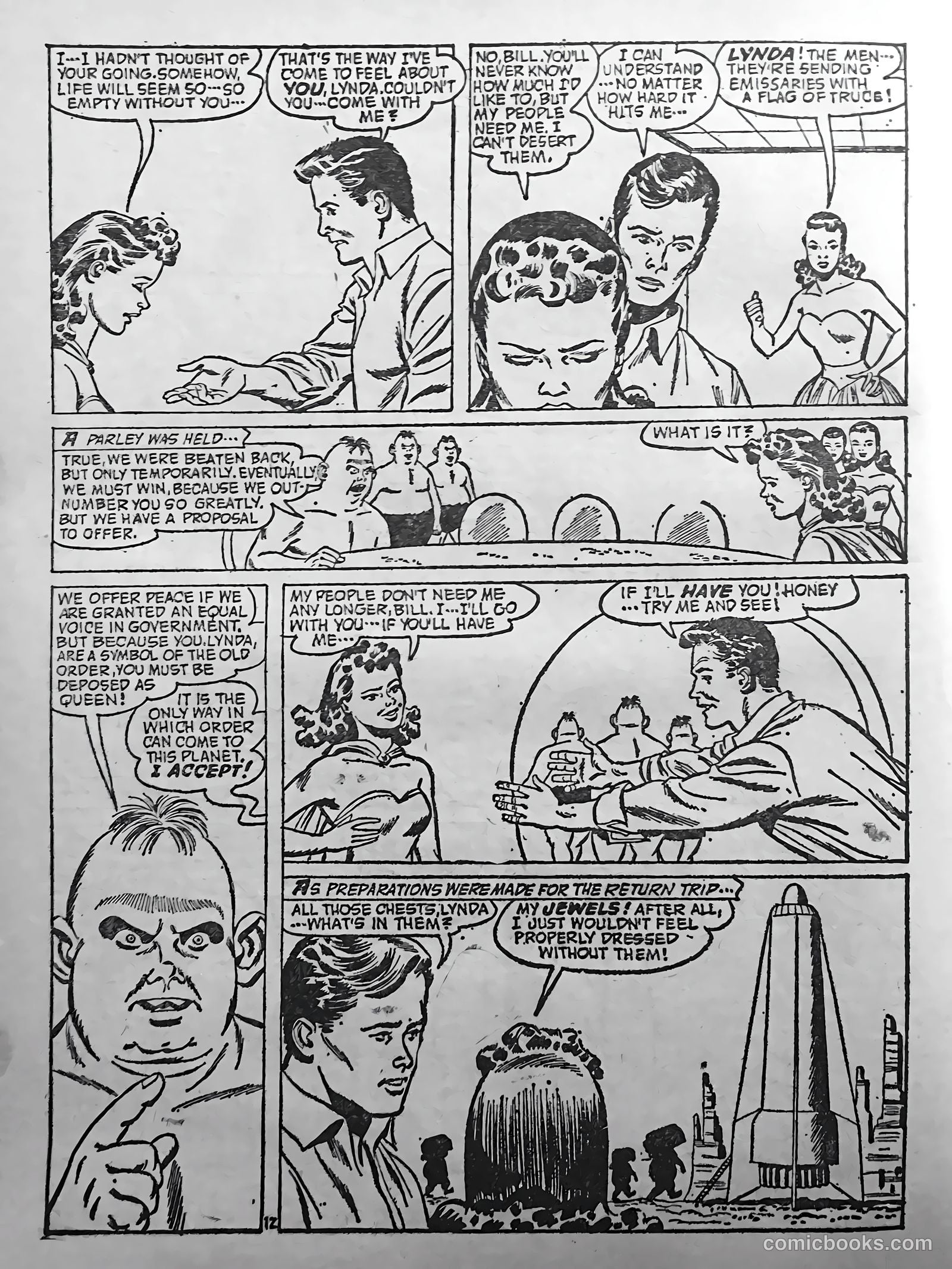 Astounding Stories #9 — page 32 of 68
