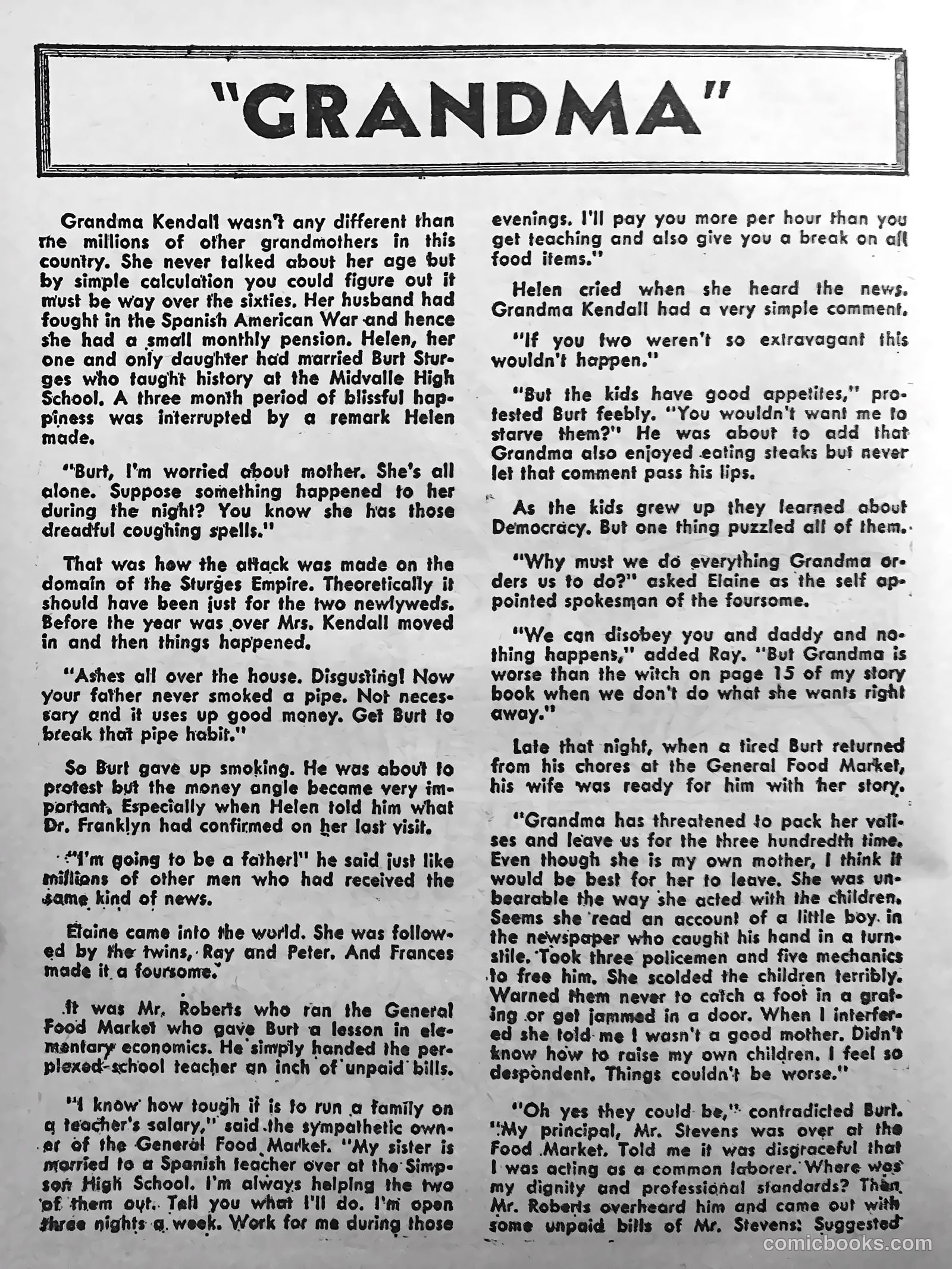 Astounding Stories #9 — page 34 of 68