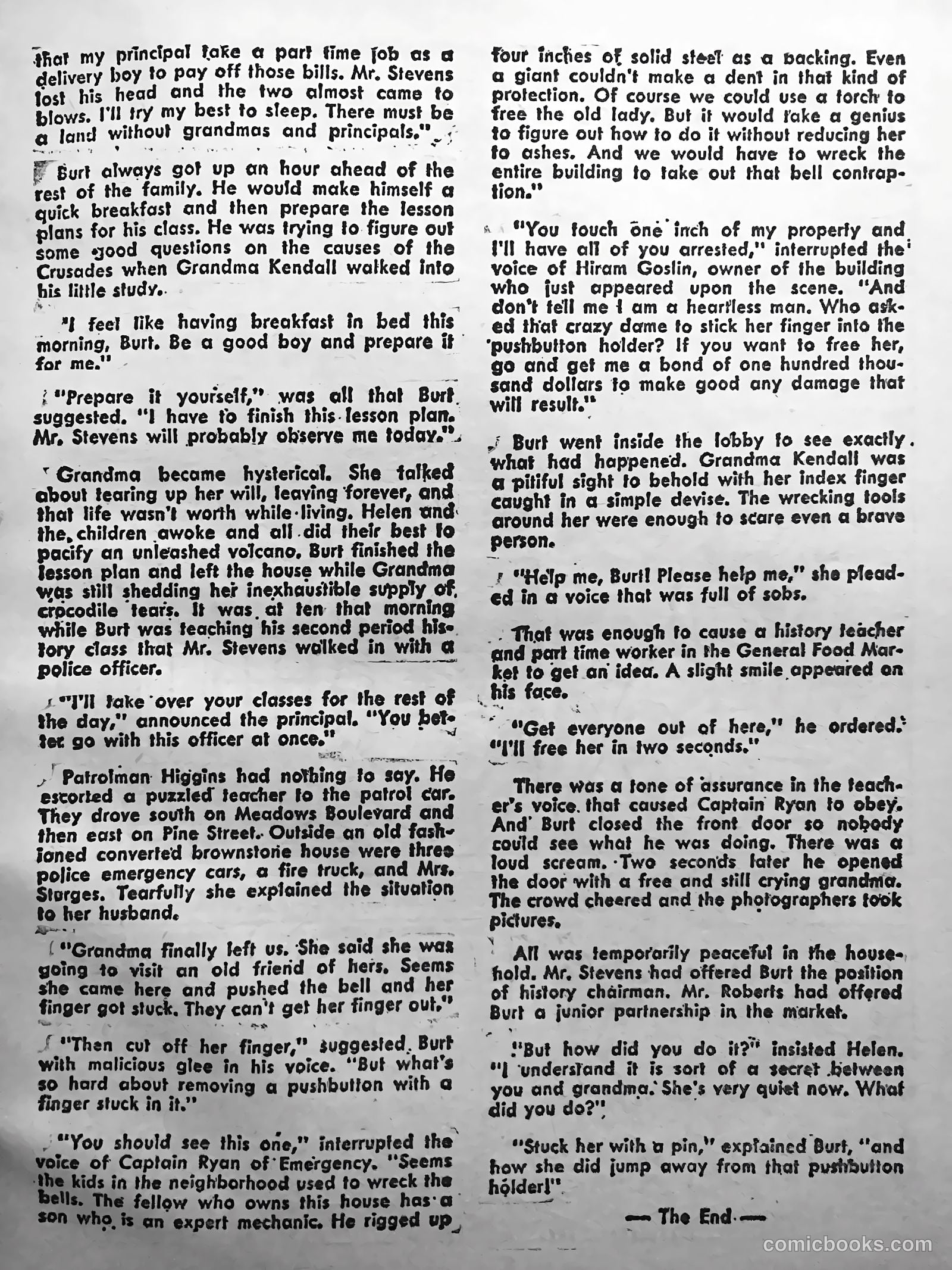 Astounding Stories #9 — page 35 of 68
