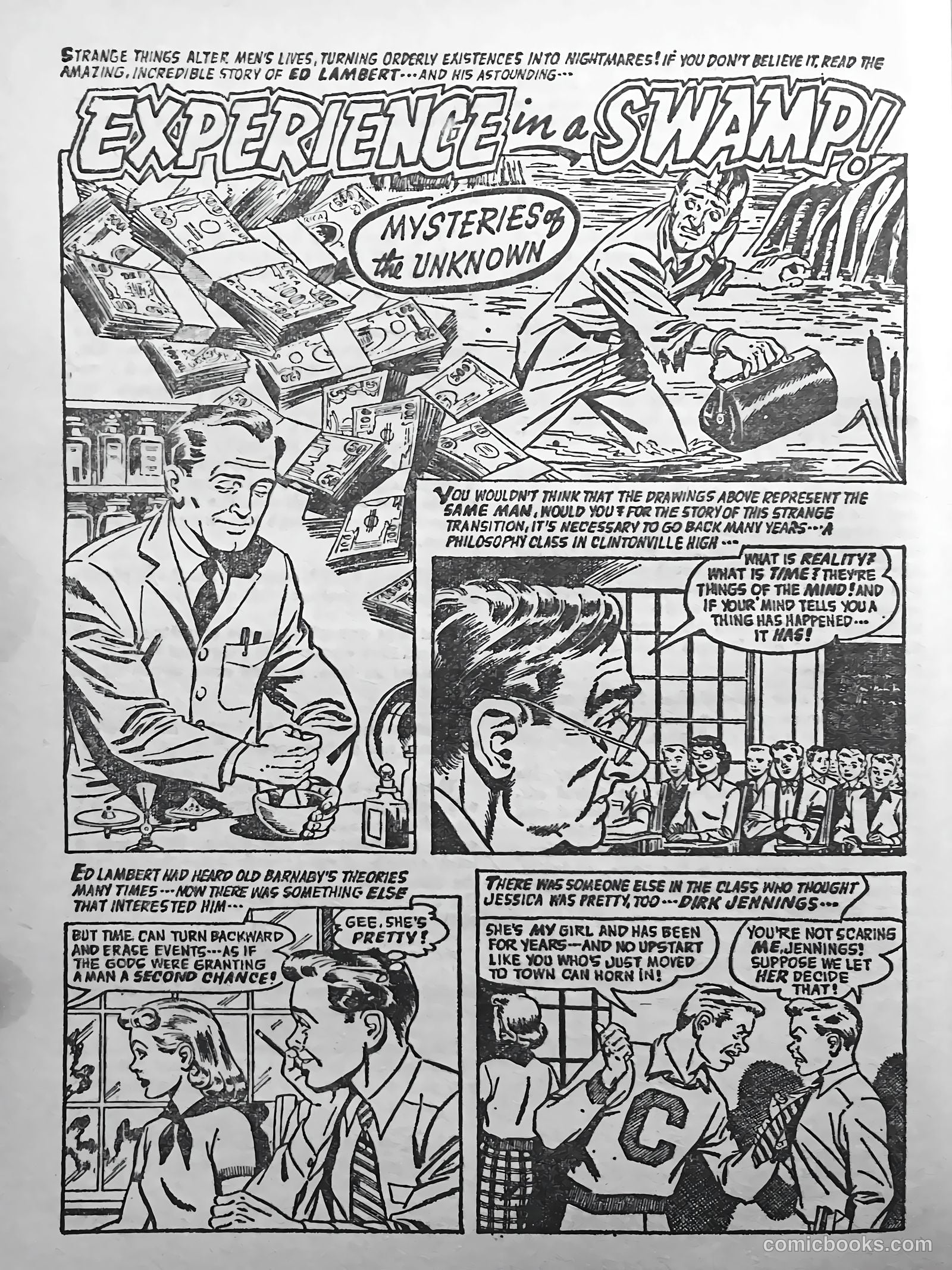 Astounding Stories #9 — page 36 of 68