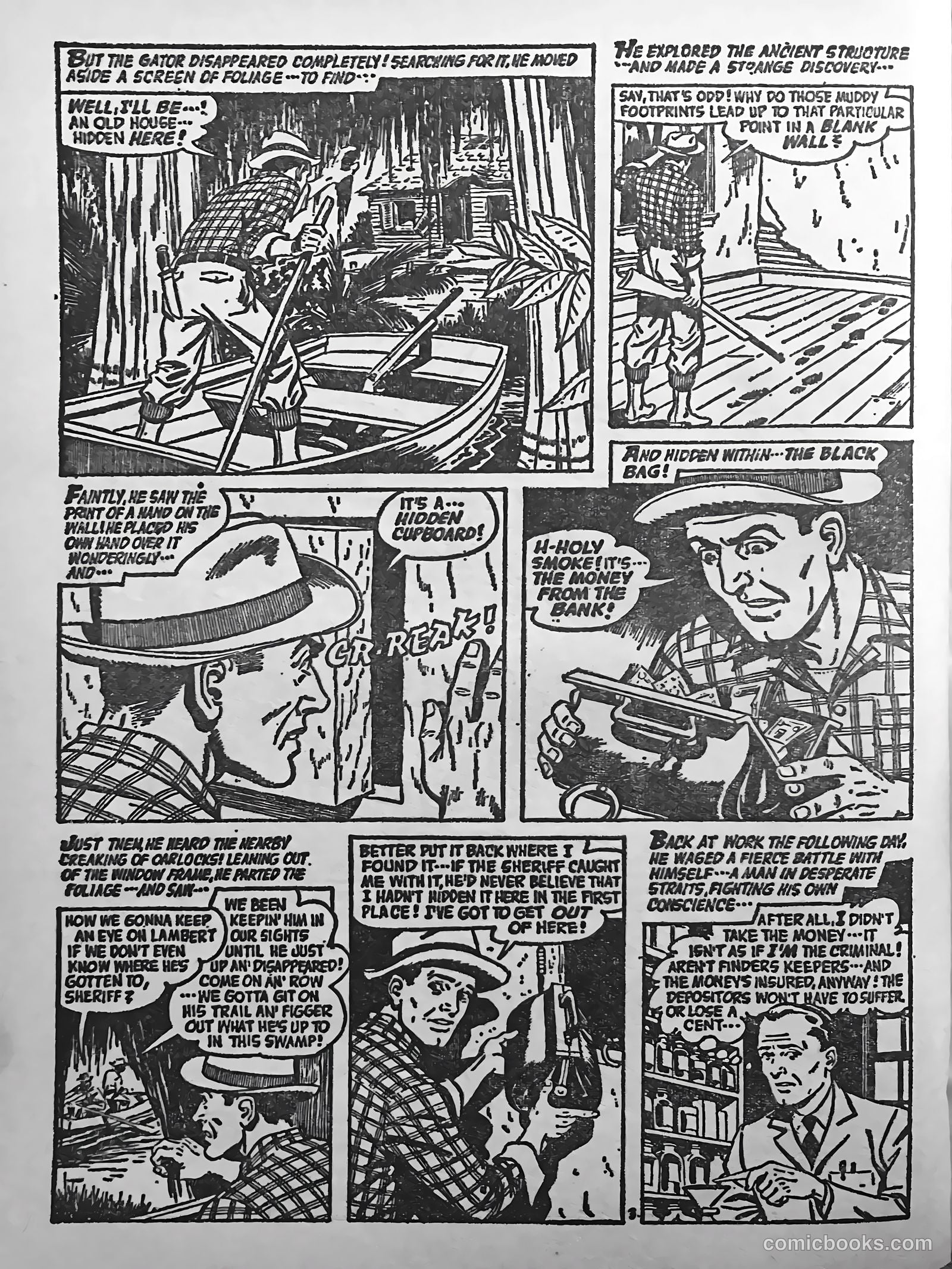 Astounding Stories #9 — page 38 of 68