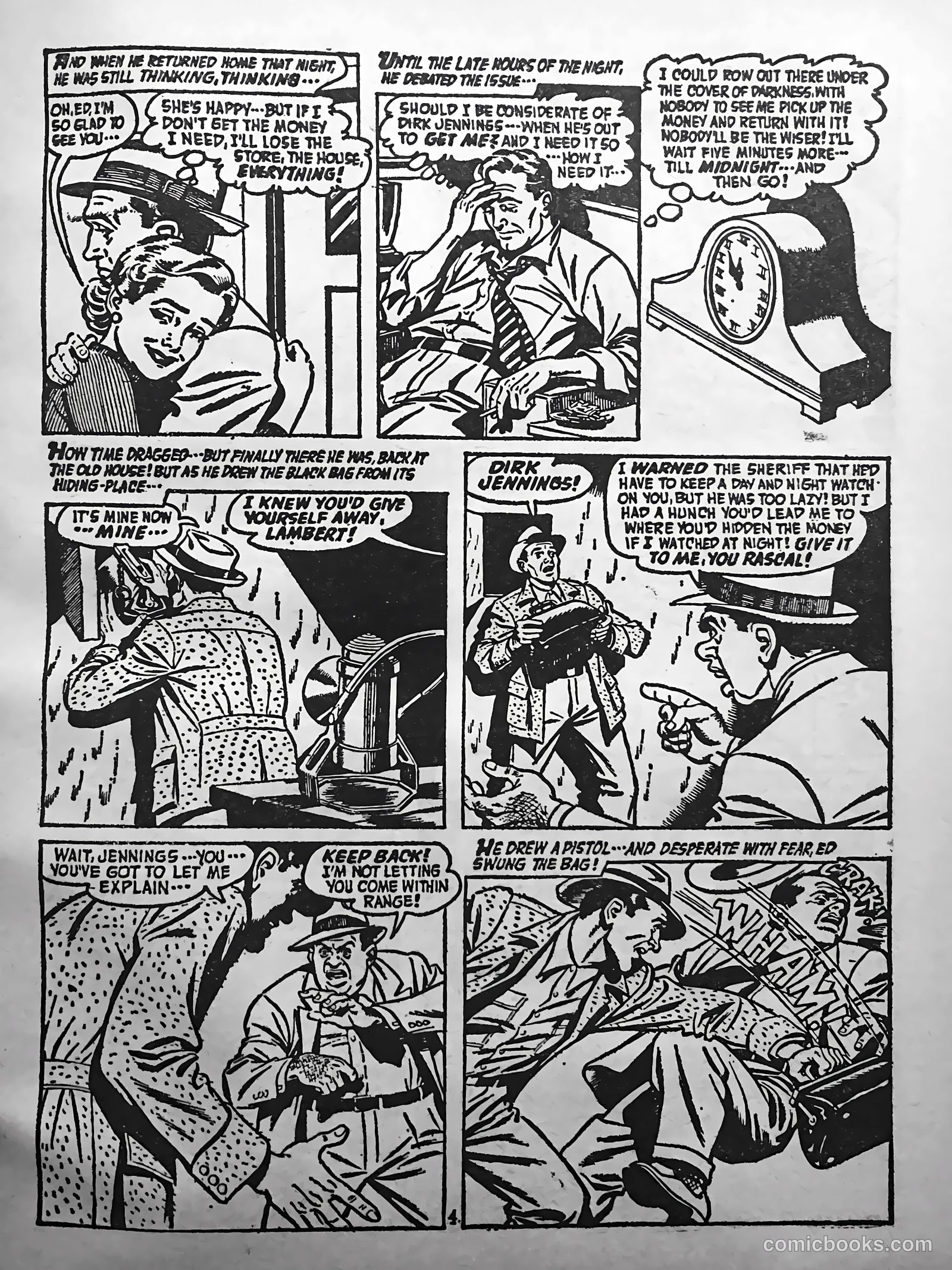 Astounding Stories #9 — page 39 of 68
