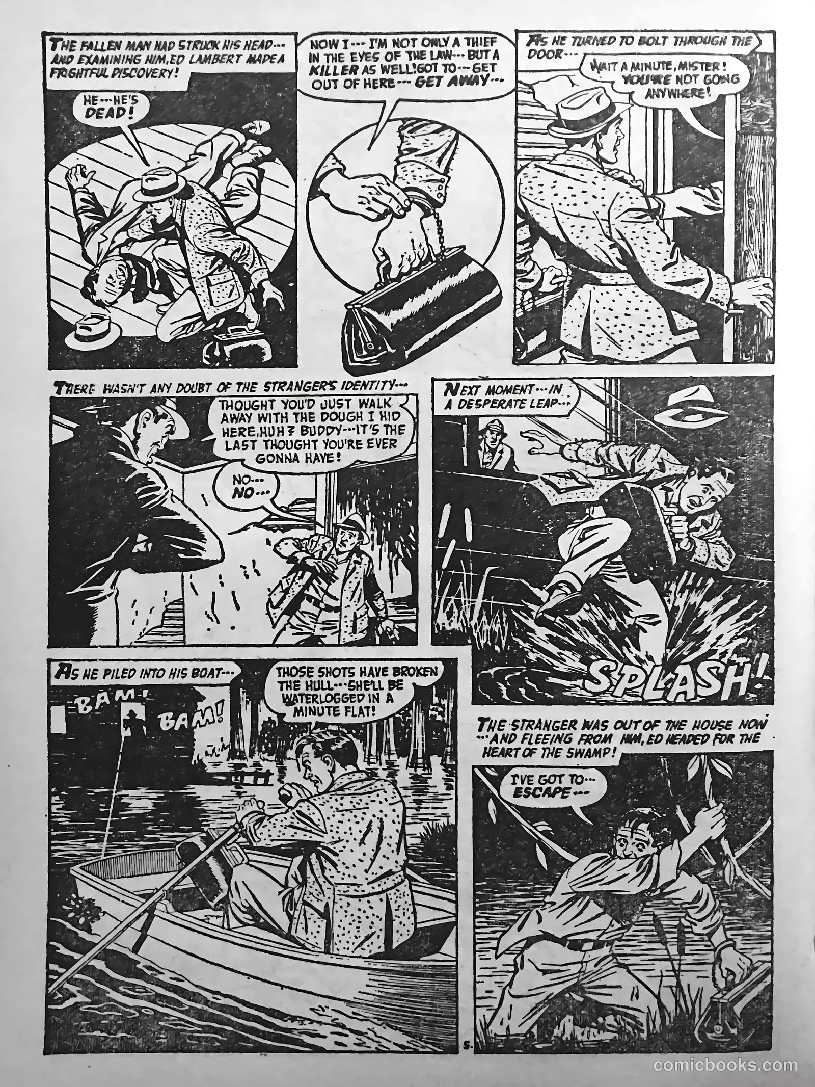 Astounding Stories #9 — page 40 of 68