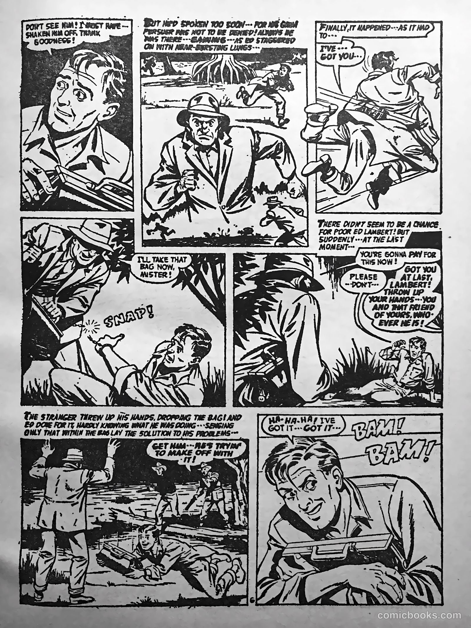 Astounding Stories #9 — page 41 of 68