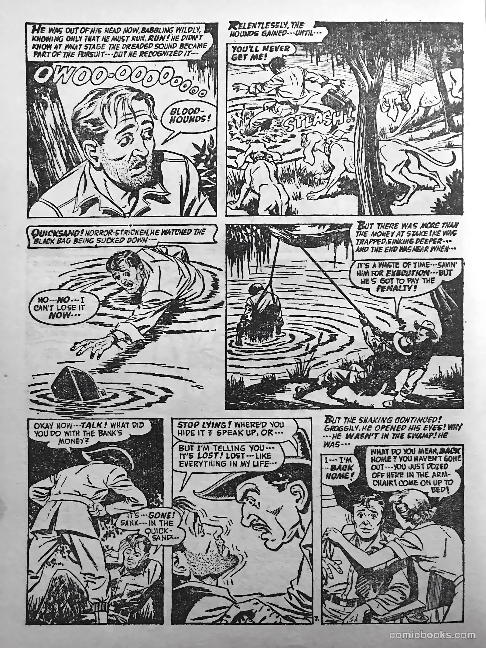 Astounding Stories #9 — page 42 of 68
