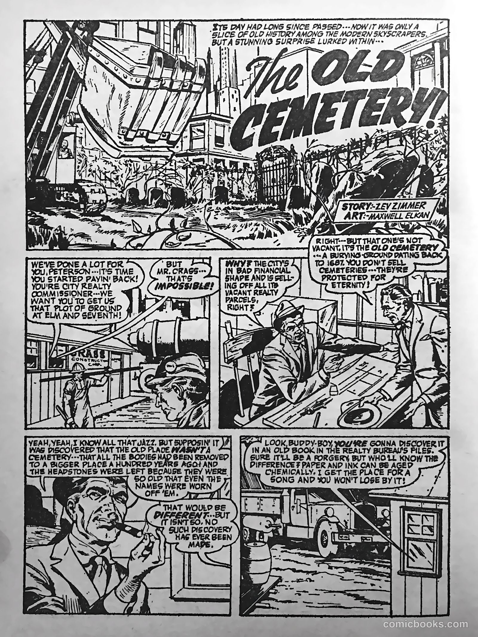 Astounding Stories #9 — page 44 of 68