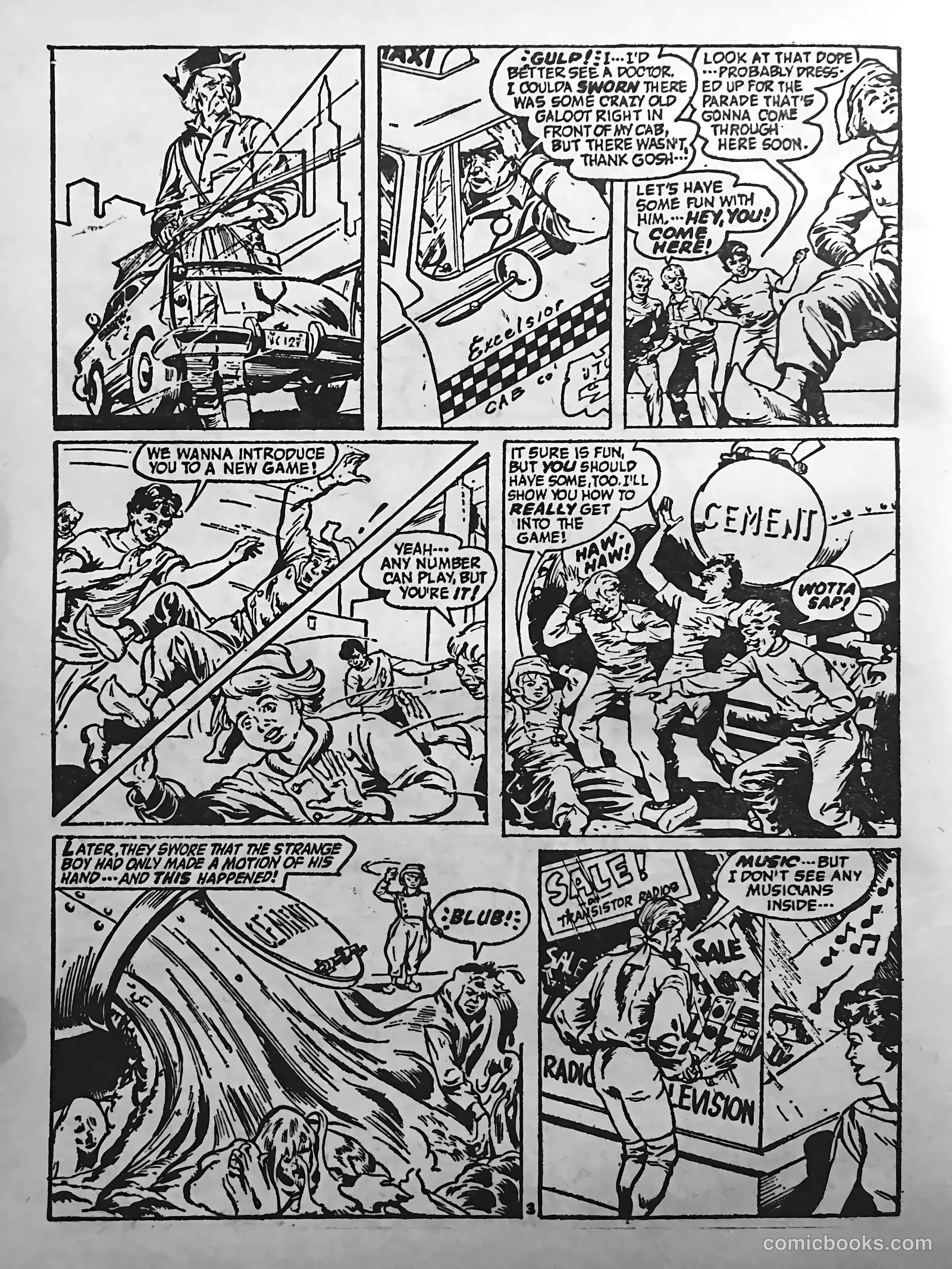 Astounding Stories #9 — page 46 of 68