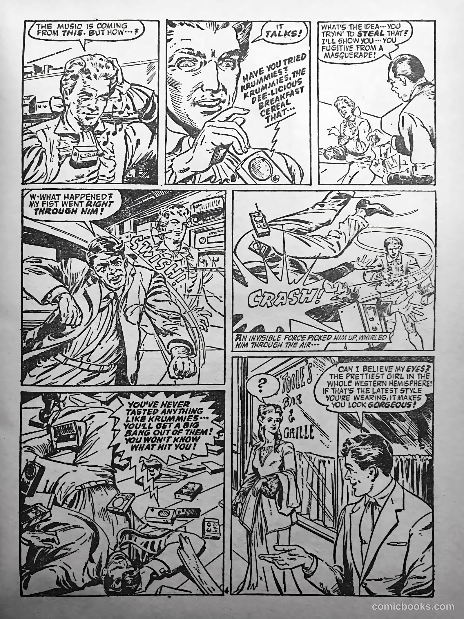 Astounding Stories #9 — page 47 of 68