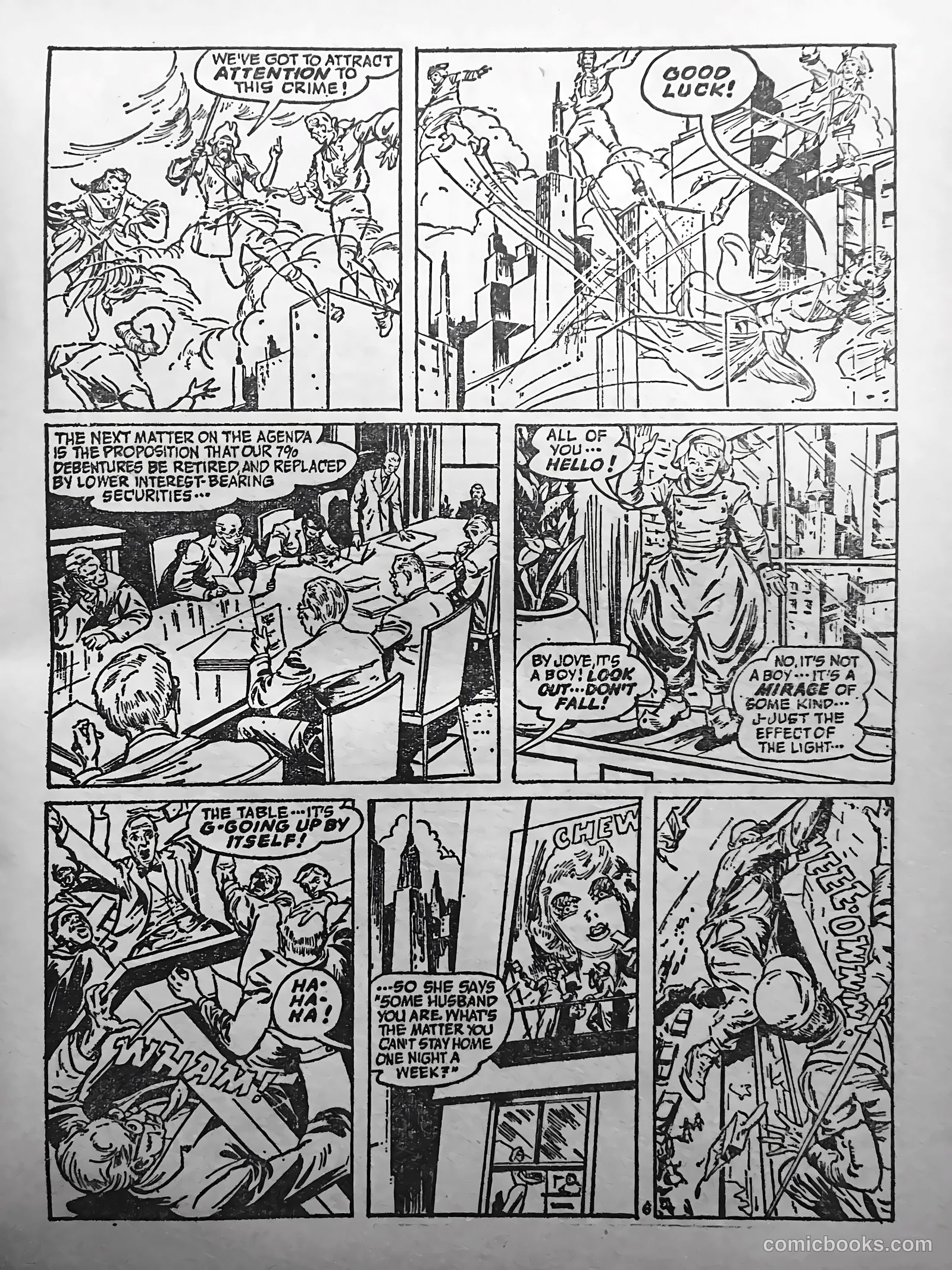 Astounding Stories #9 — page 49 of 68