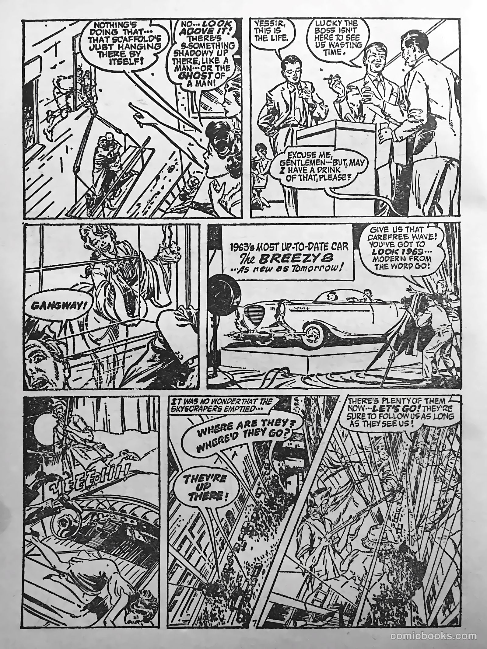 Astounding Stories #9 — page 50 of 68