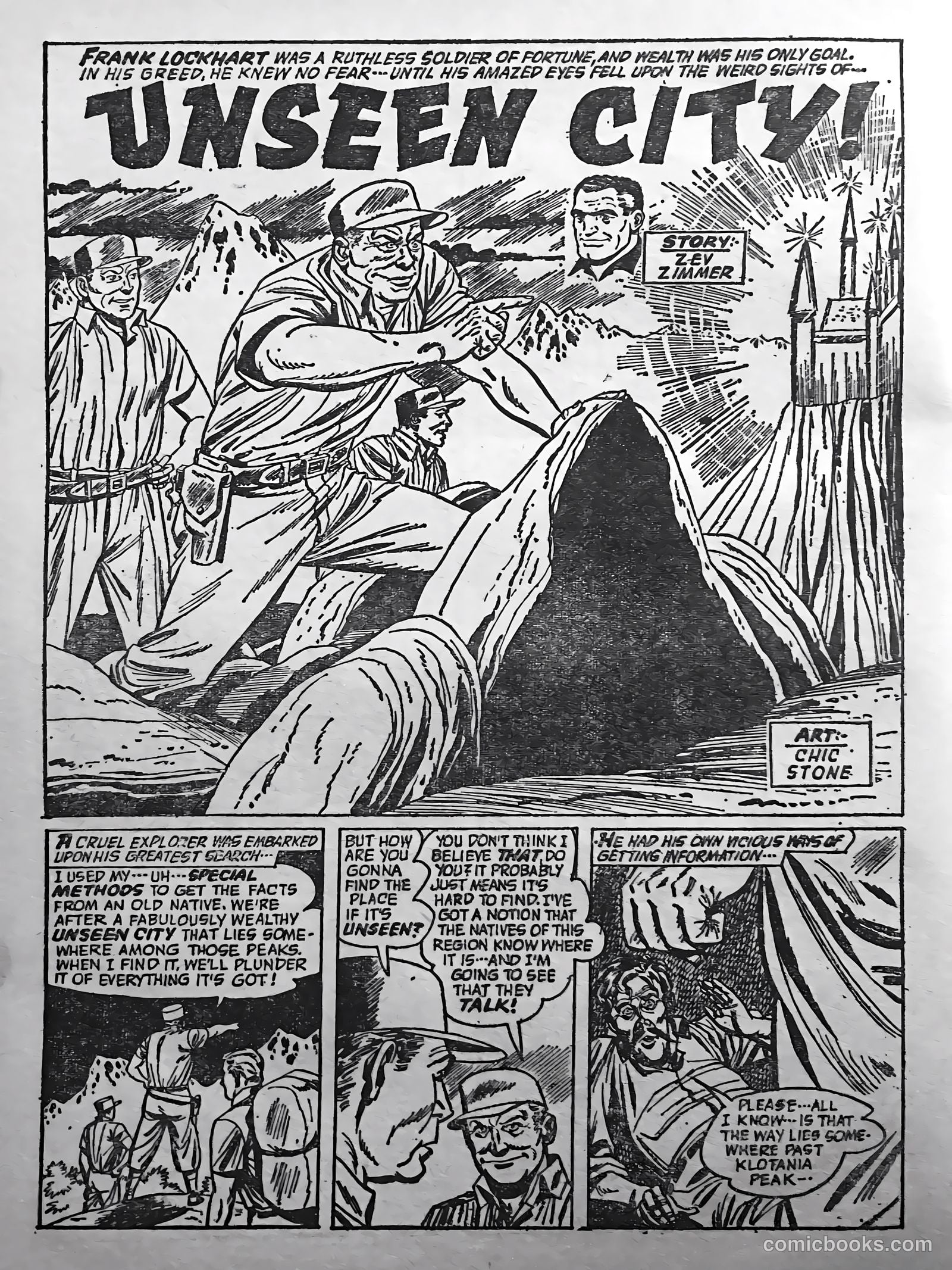Astounding Stories #9 — page 54 of 68