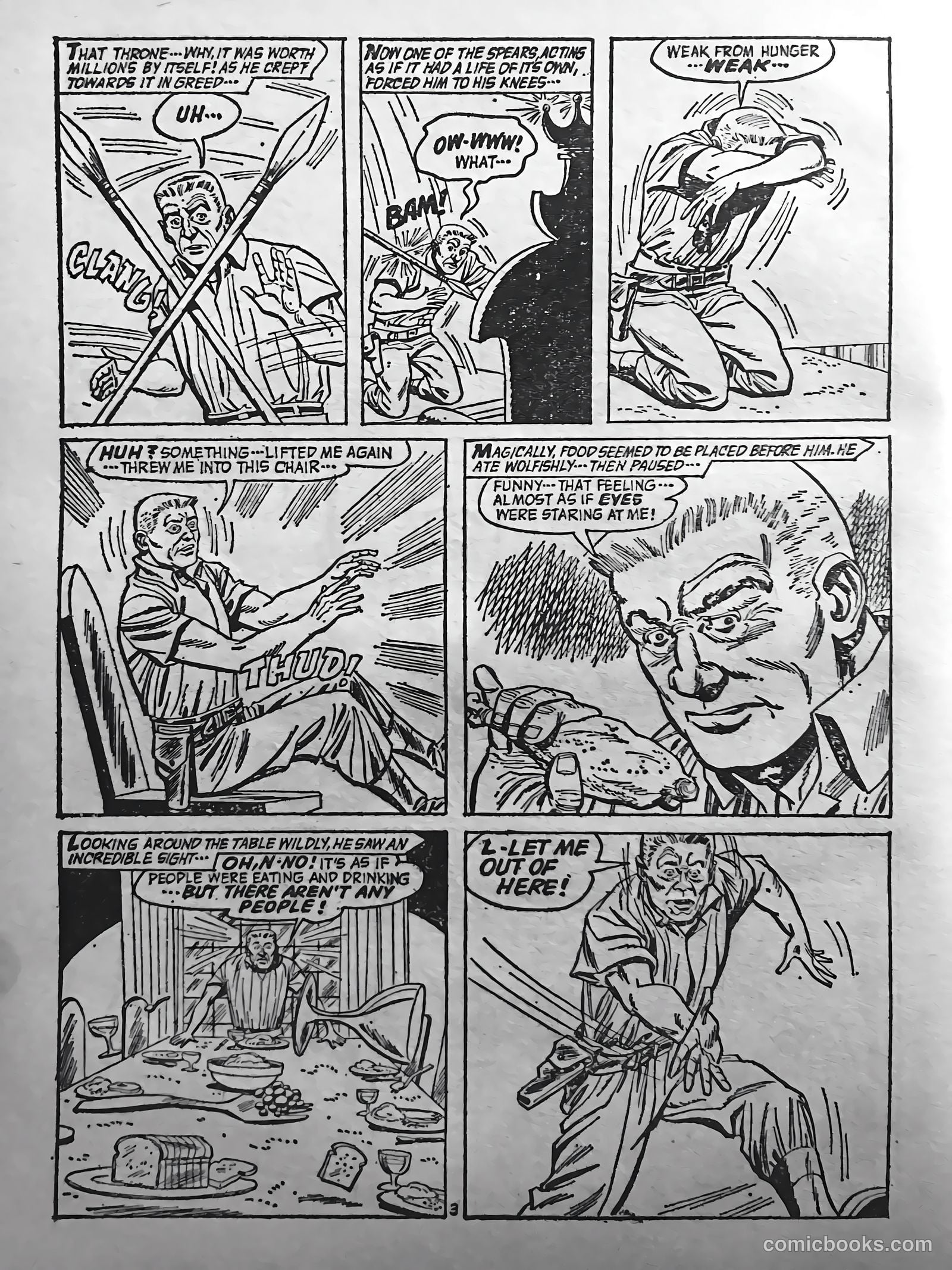 Astounding Stories #9 — page 56 of 68
