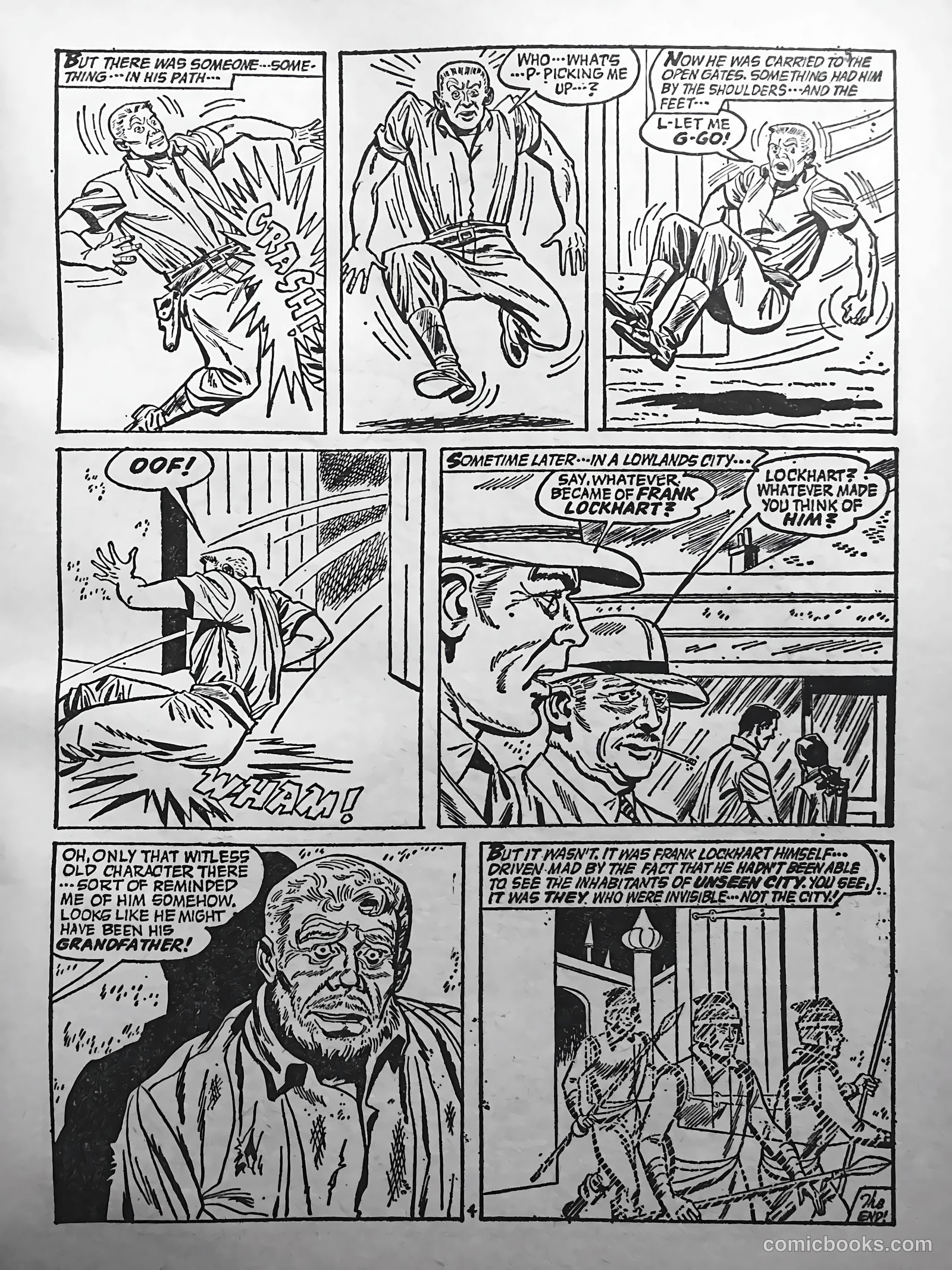 Astounding Stories #9 — page 57 of 68