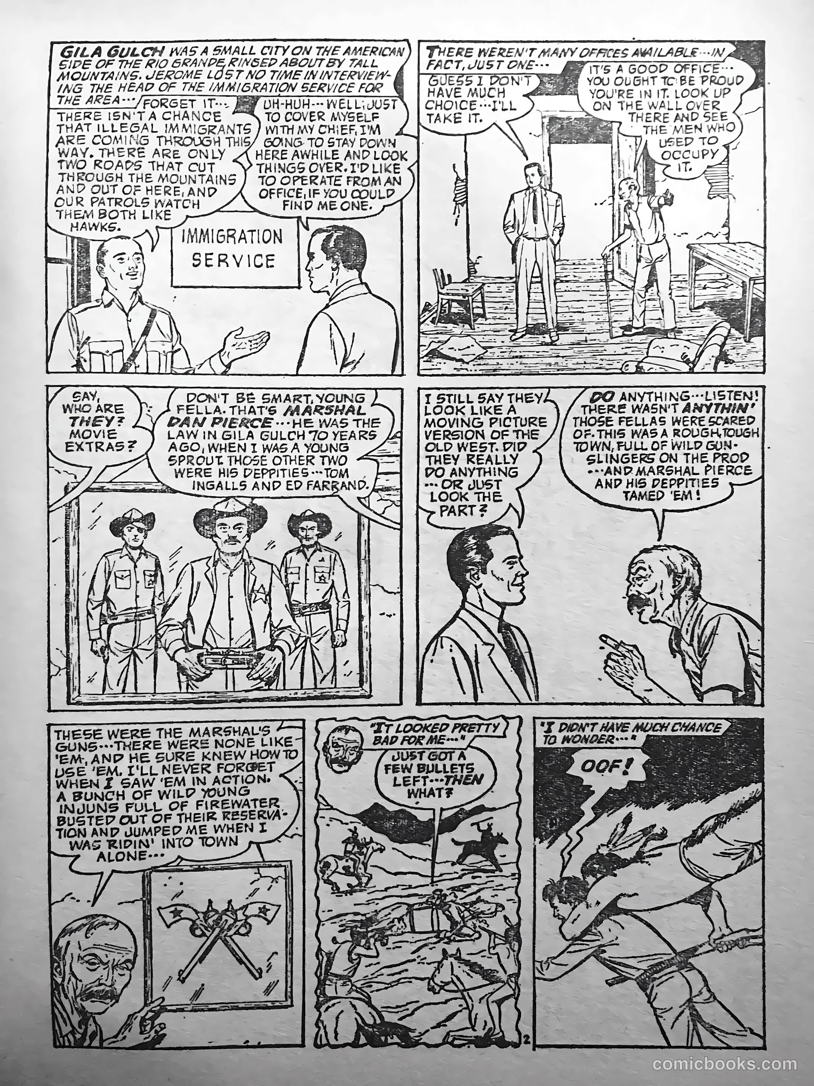 Astounding Stories #9 — page 59 of 68