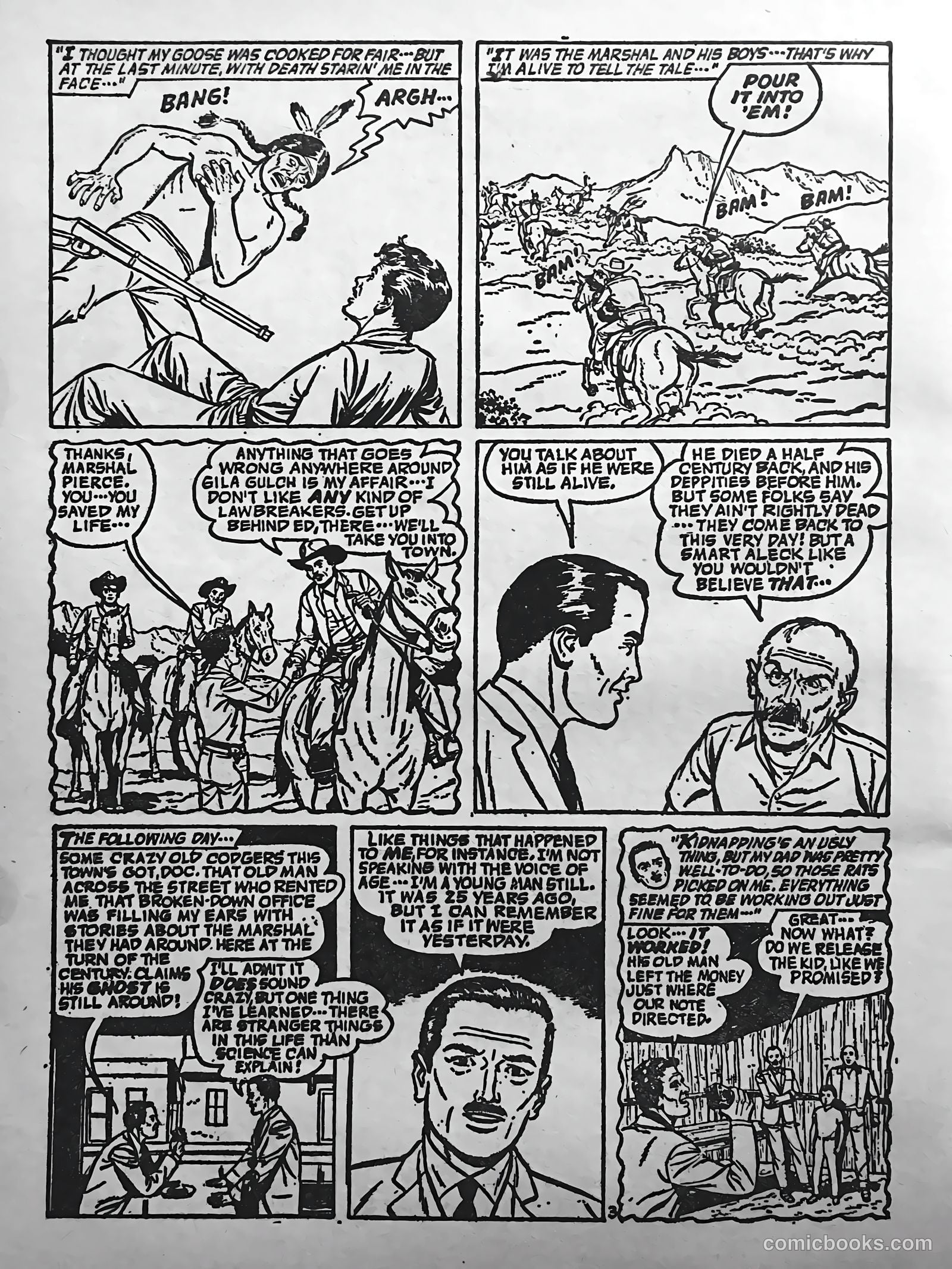 Astounding Stories #9 — page 60 of 68