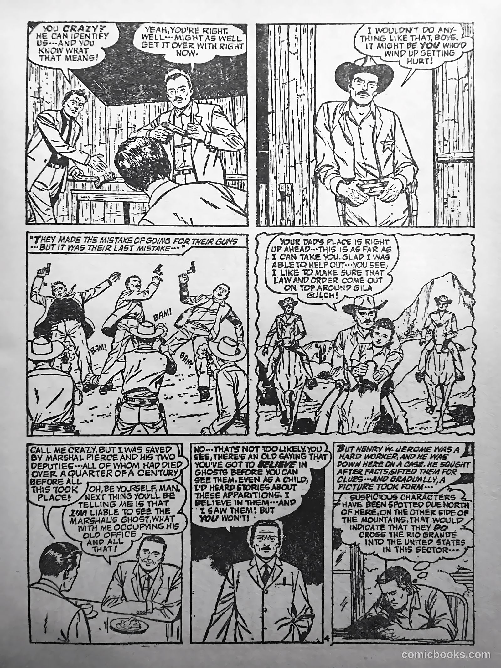Astounding Stories #9 — page 61 of 68