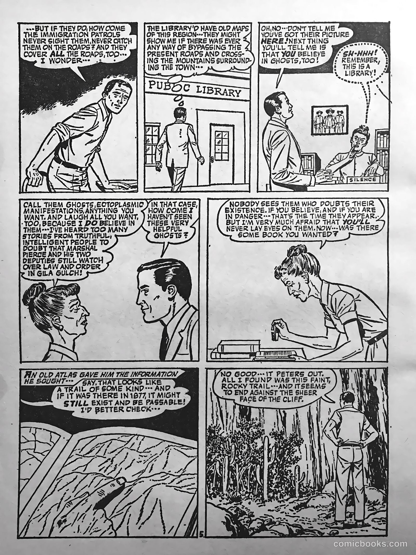 Astounding Stories #9 — page 62 of 68