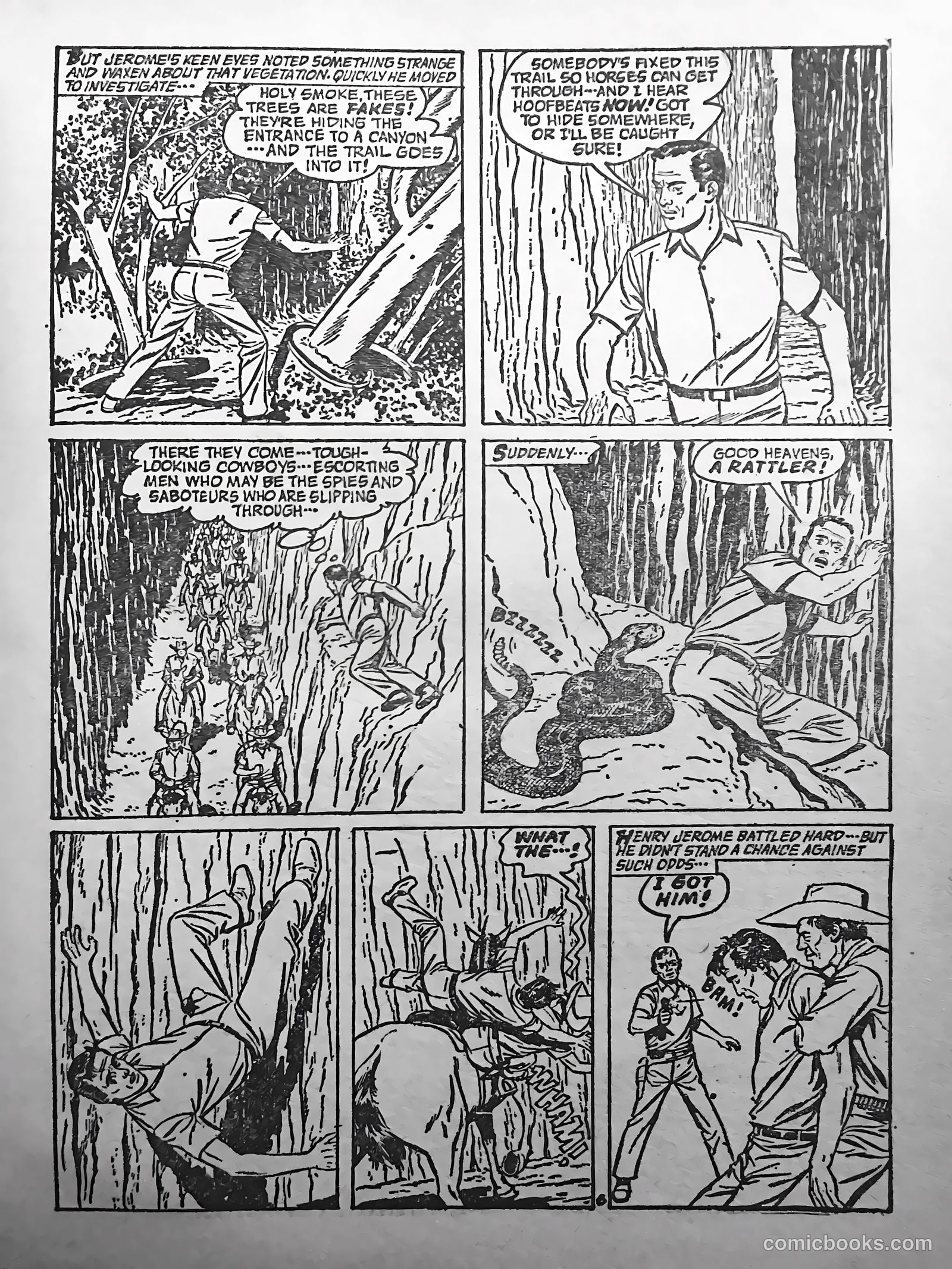 Astounding Stories #9 — page 63 of 68