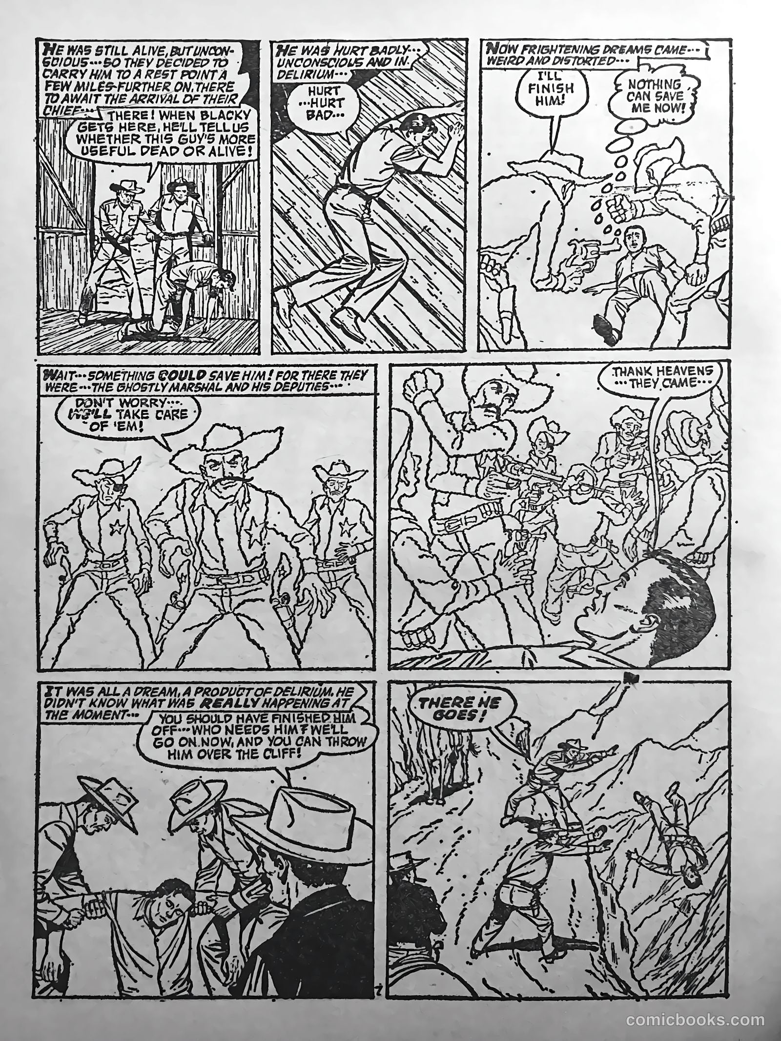 Astounding Stories #9 — page 64 of 68