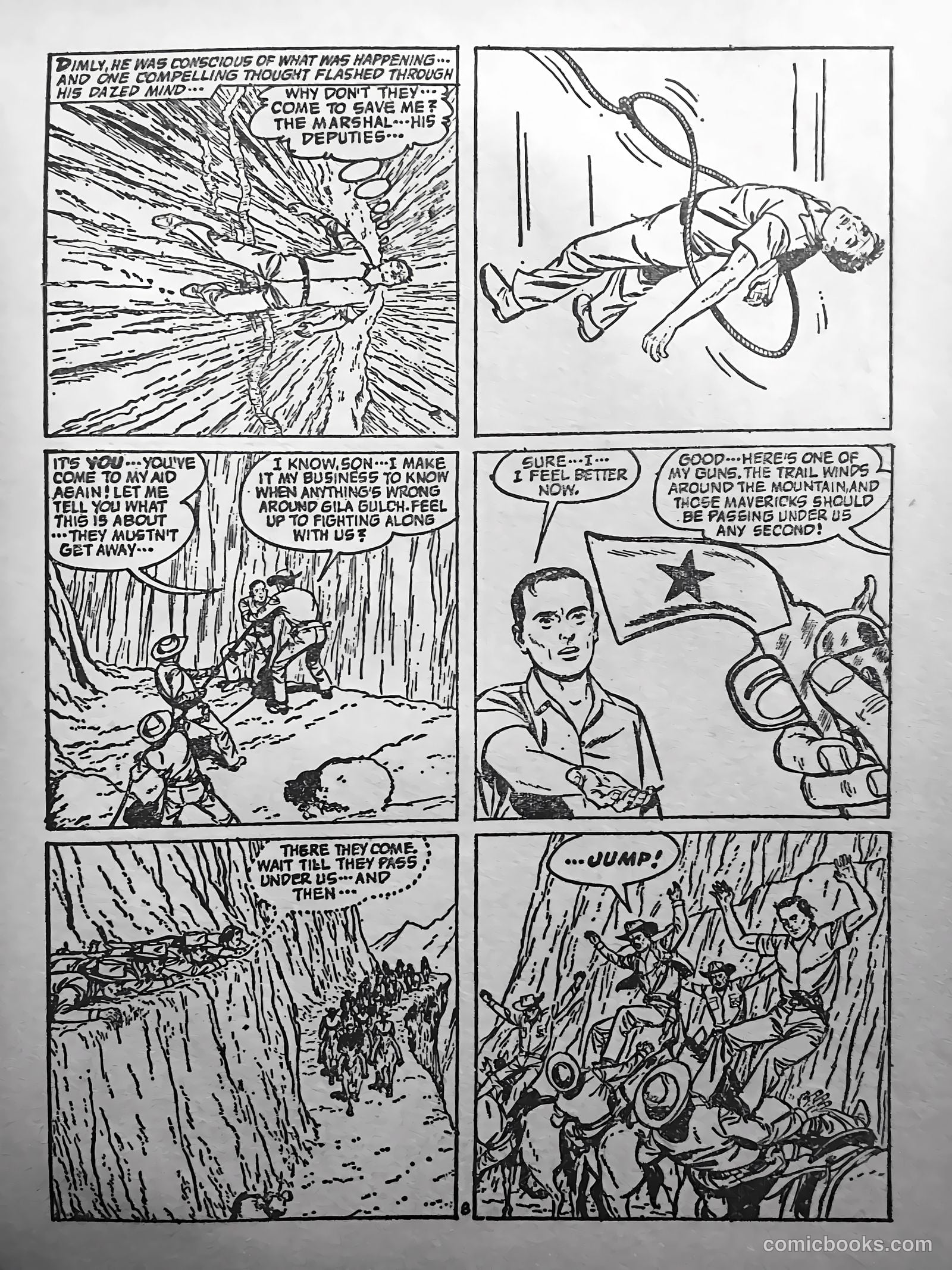 Astounding Stories #9 — page 65 of 68