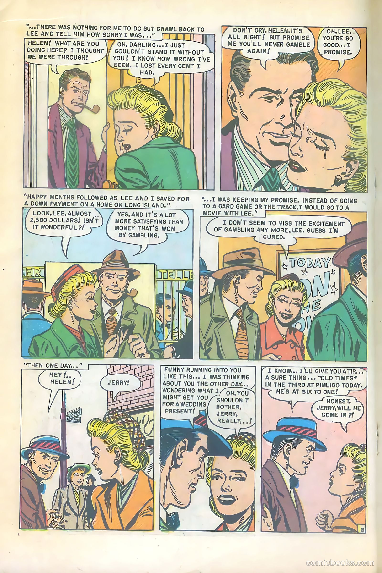 Mr. Anthony's Love Clinic #2 (1949) — page 26 of 52