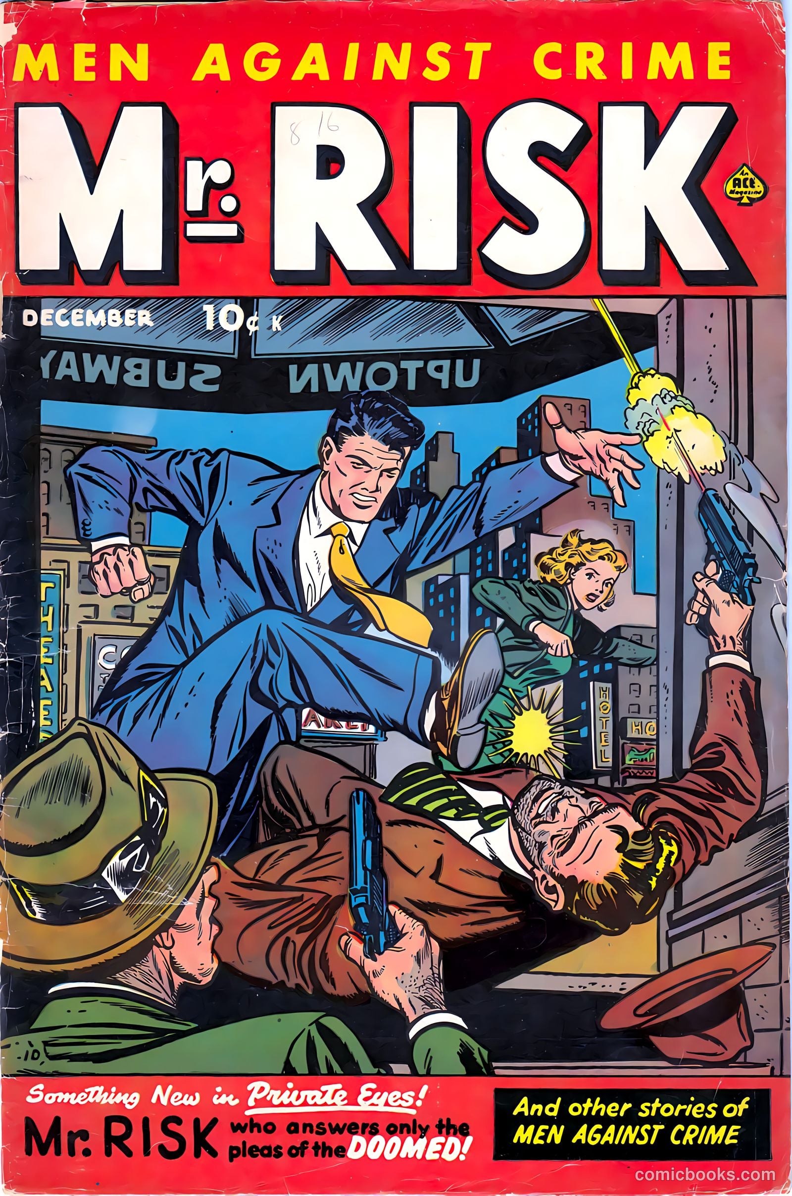 Mr. Risk #2