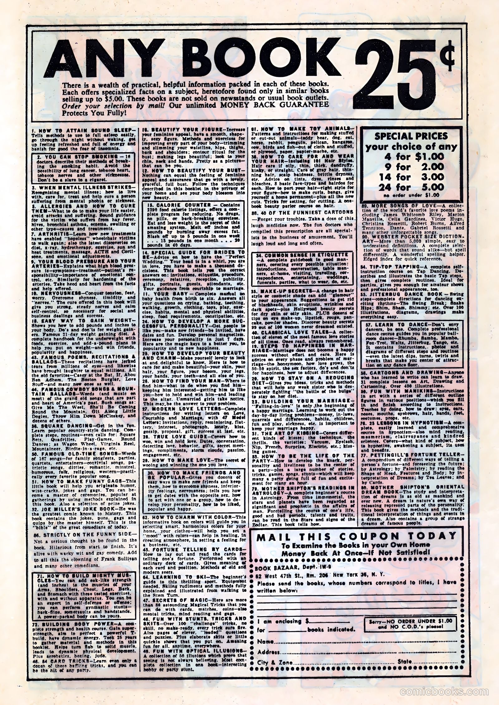 Muggy Doo, Boy Cat #16 (1964) — page 12 of 36