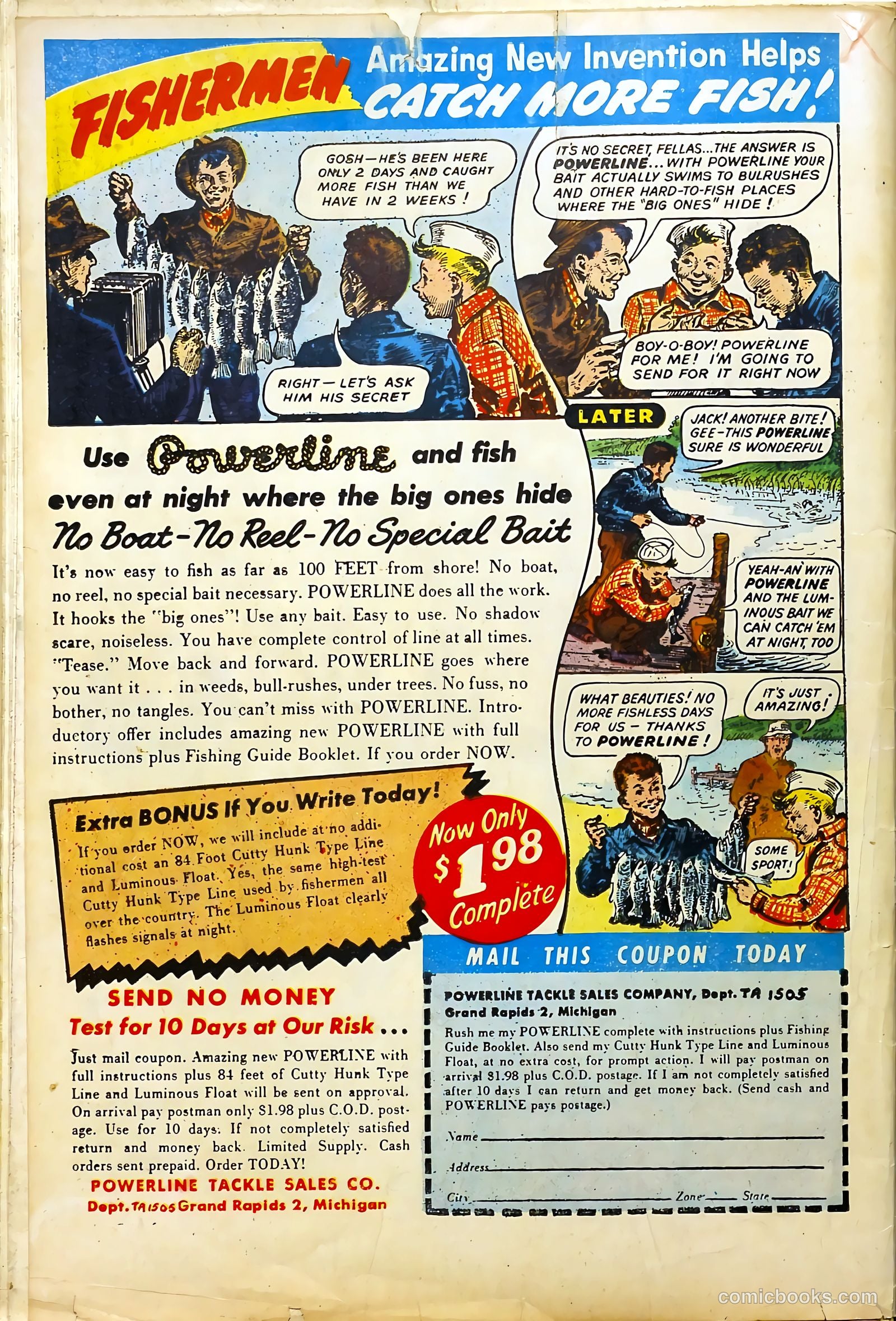 Murder Incorporated #10 (1949) — page 36 of 36